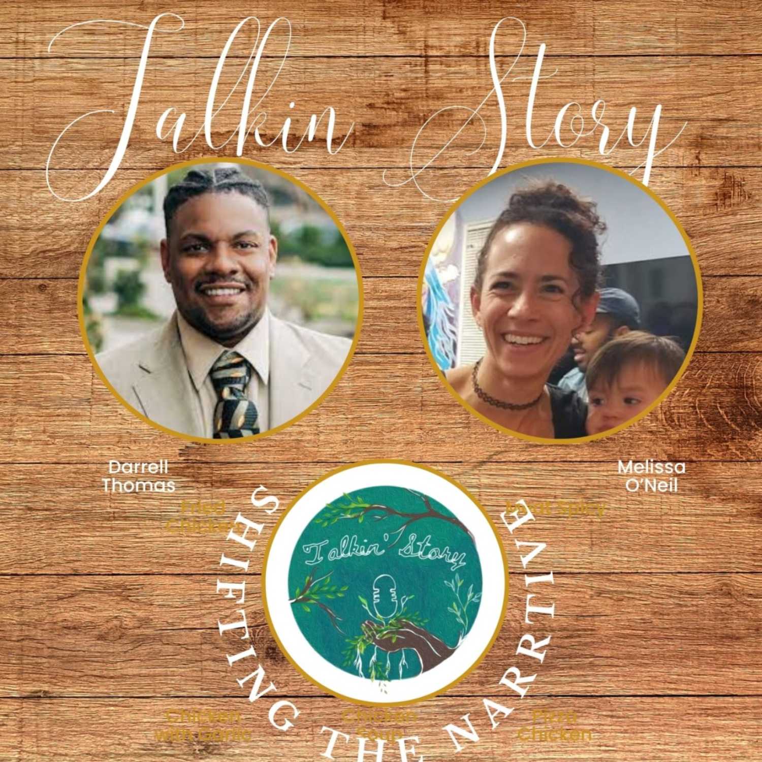 Shifting the Narrative for PGM Youth - Talkin Story cover