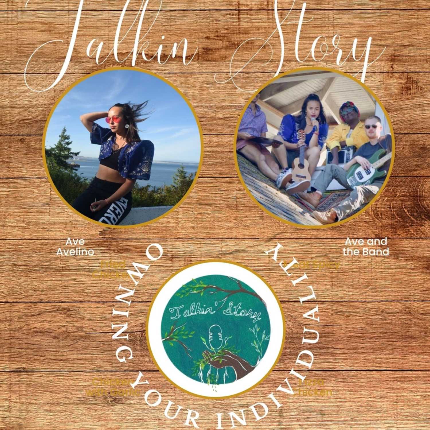 Owning Your Individuality - Talkin Story cover