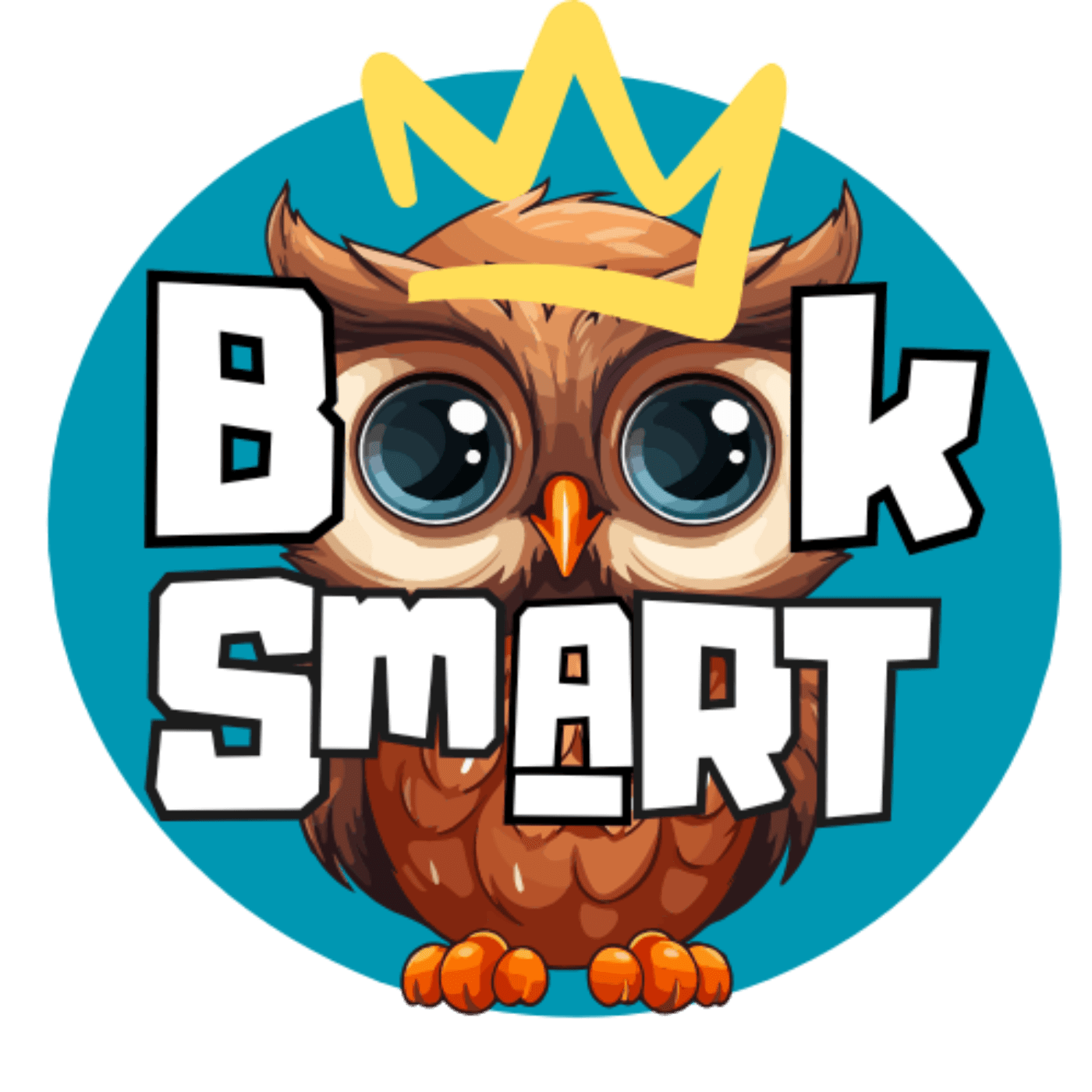 Book Smart! Stories for Kids (& GrownUps) cover