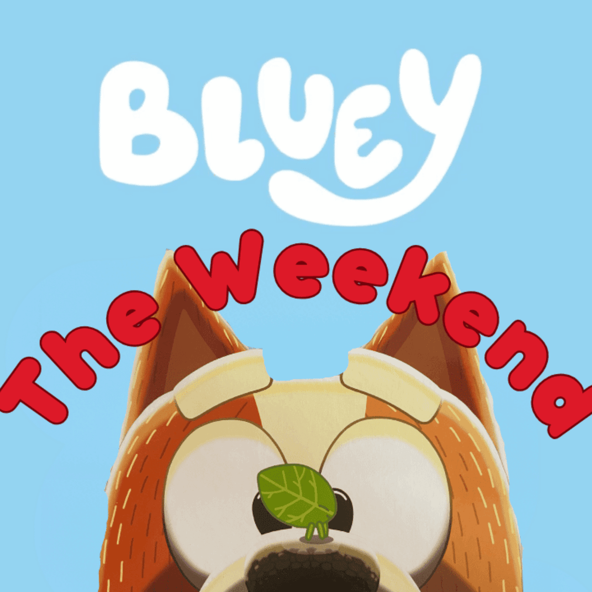 Bluey The Weekend - Read Aloud! #readaloud #bedtime #stories #bluey #blueyandbingo - Book Smart! Stories for Kids (& GrownUps) cover