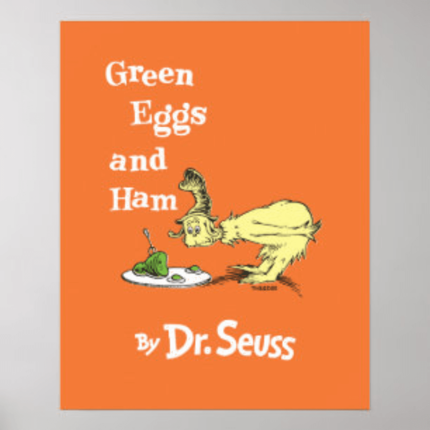 "Green Eggs and Ham" by Dr. Seuss | Classic Storytime for Kids — Book Smart! Stories for Kids (& GrownUps) cover