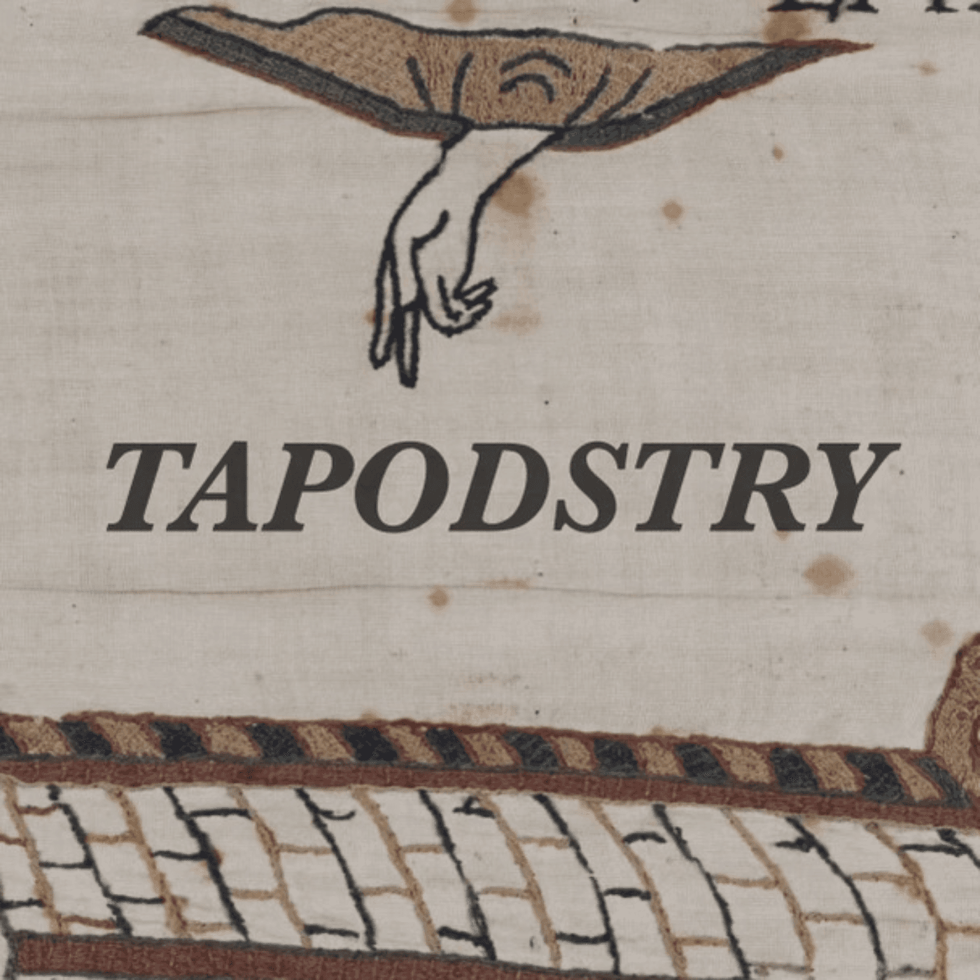 Episode 1: Ta-Nehisi Coates's The Message - Tapodstry cover