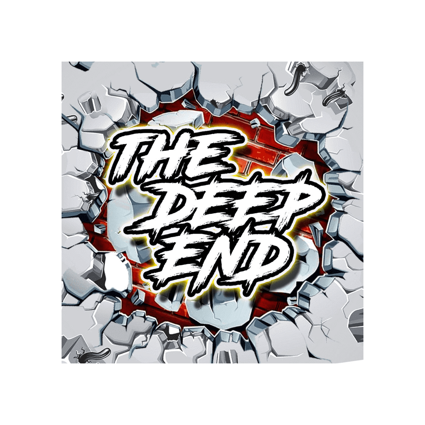 OUR FIRST HALLOWEEN SPECIAL! - The Deep End Podcast cover