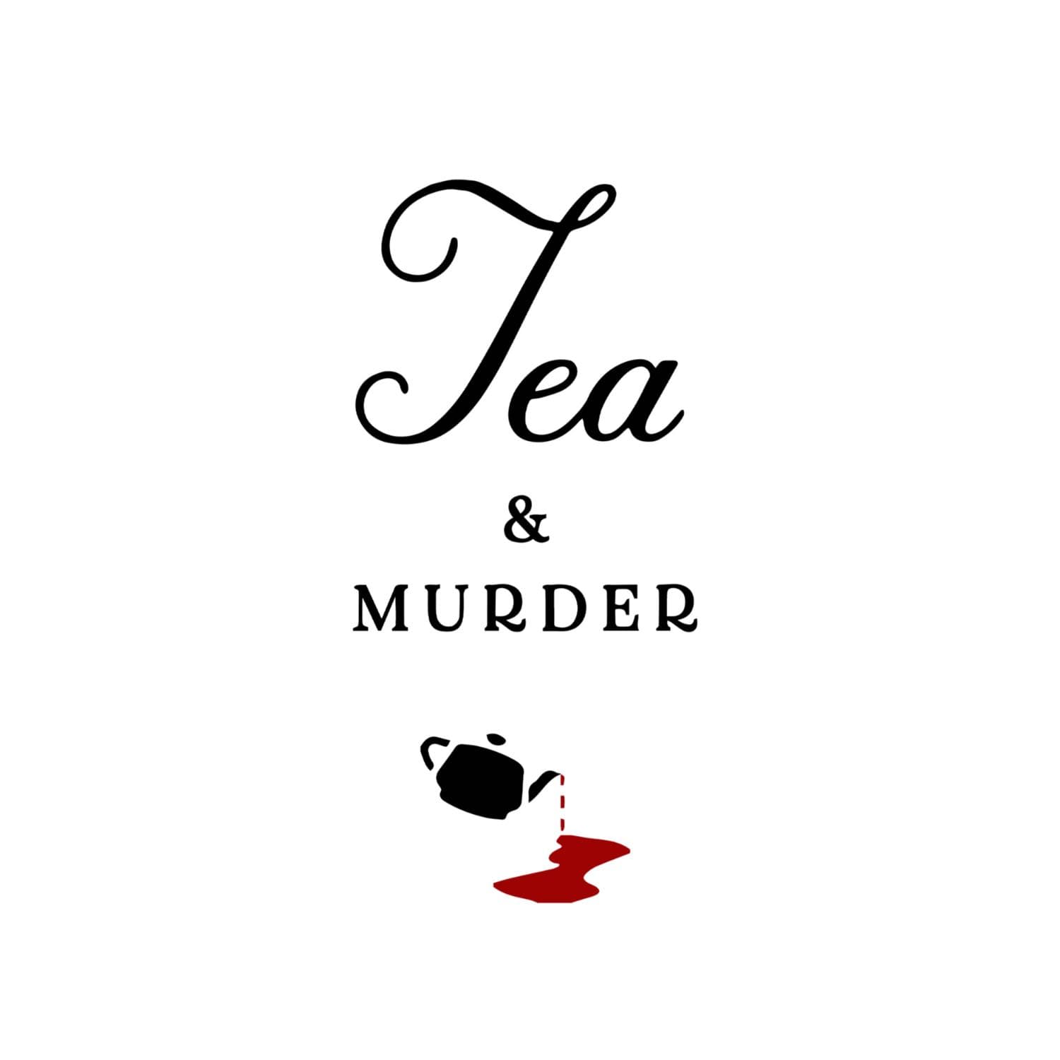 Tea & Murder: An Agatha Christie Podcast cover