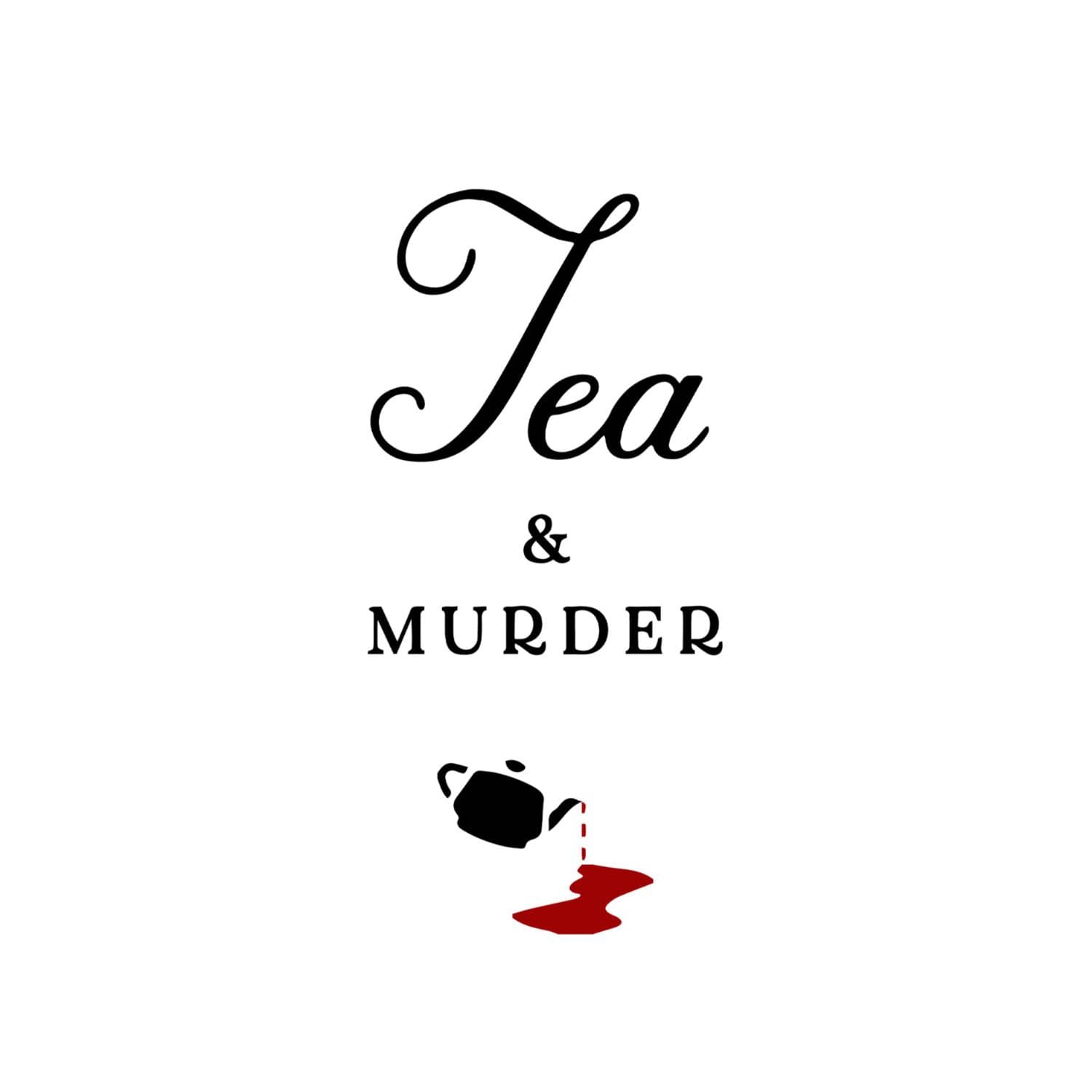 Tea & Murder Season 1 Trailer — Tea & Murder: An Agatha Christie Podcast cover