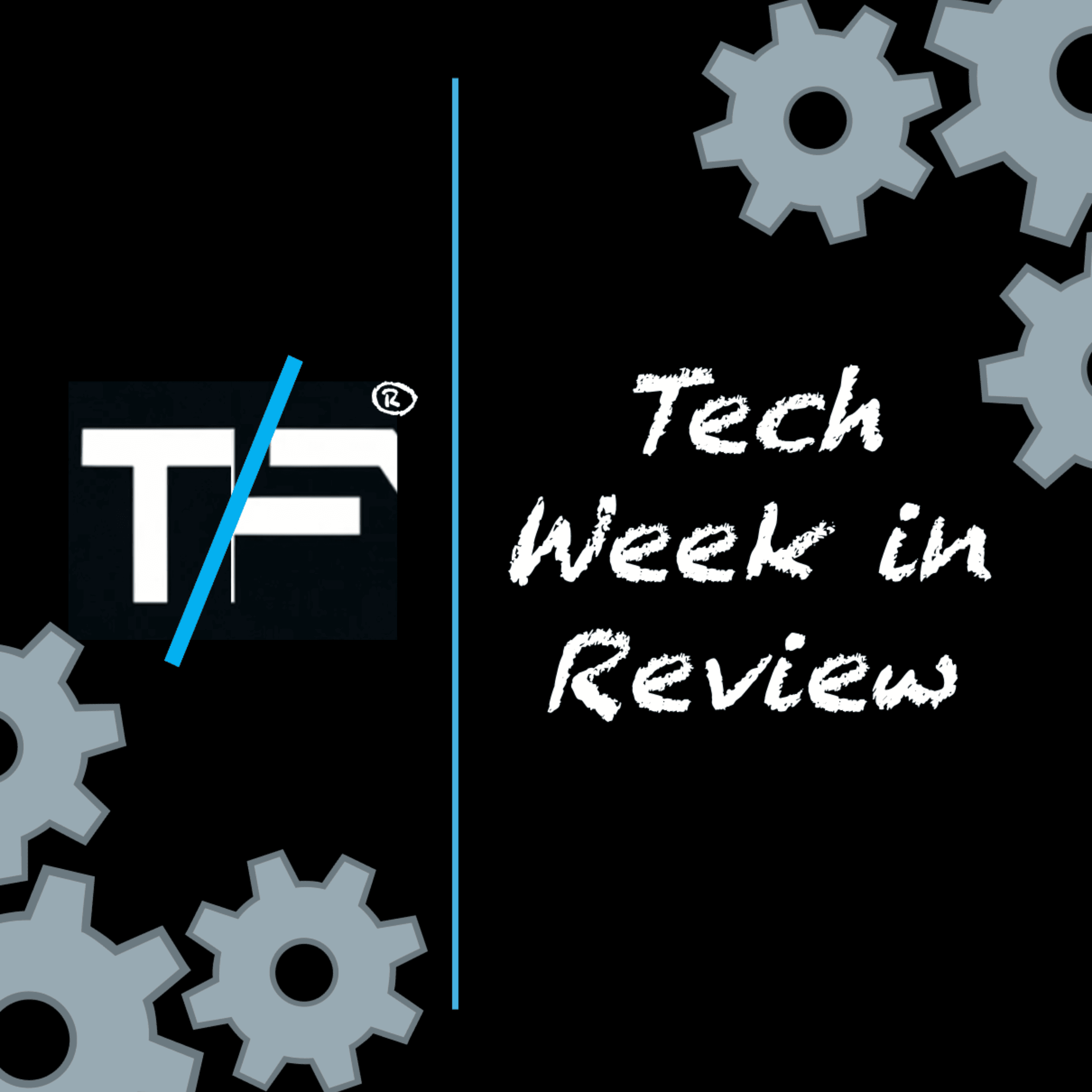 Tech Week in Review cover