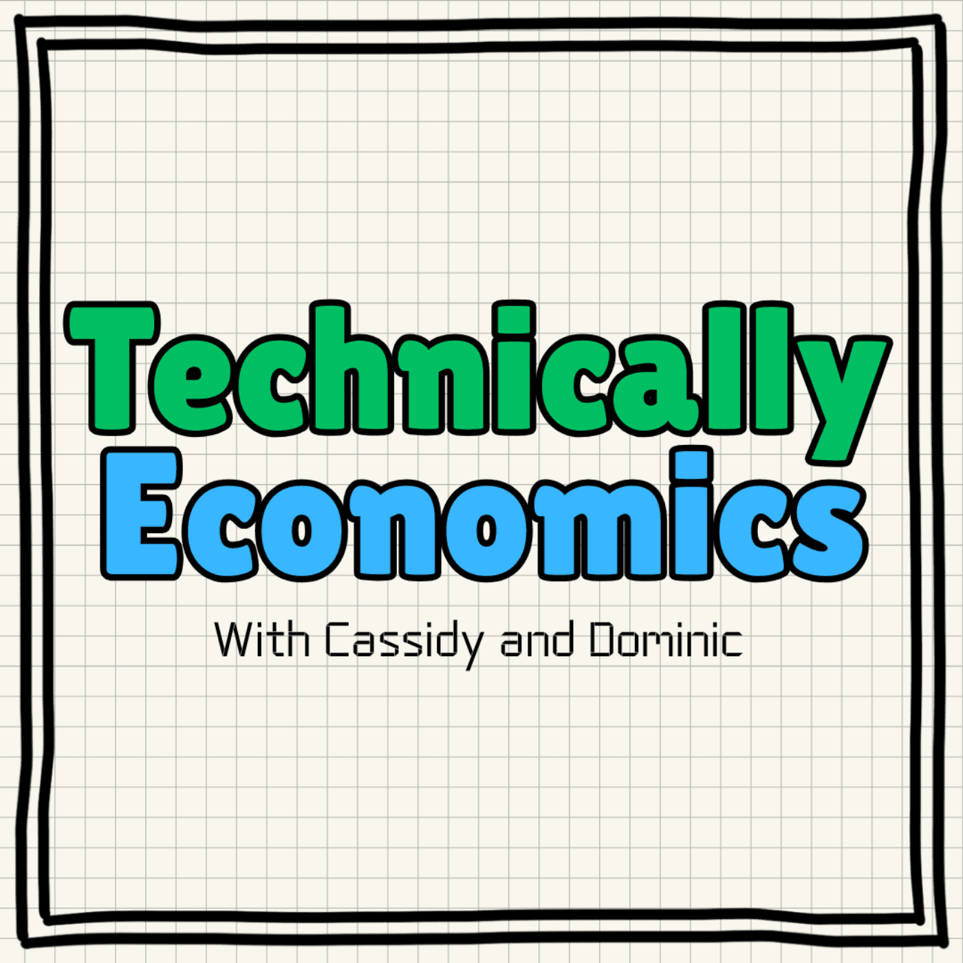 Technically Economics cover
