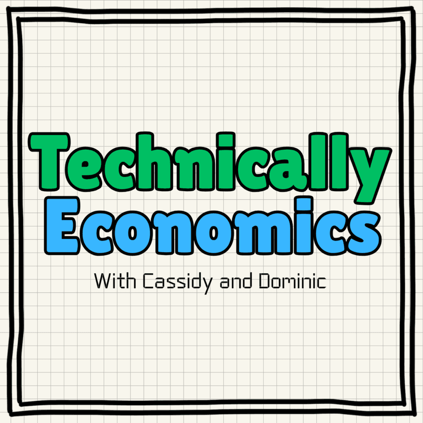 Technically Economics cover