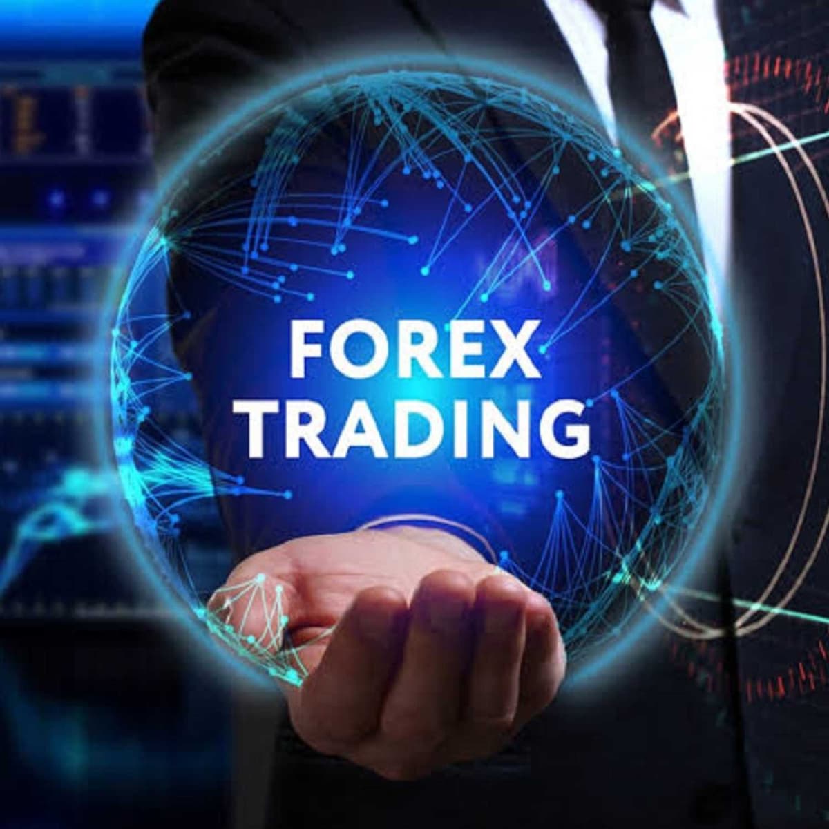 The Forex Market Explained - TechniTrader - Stock Market Training Podcast cover