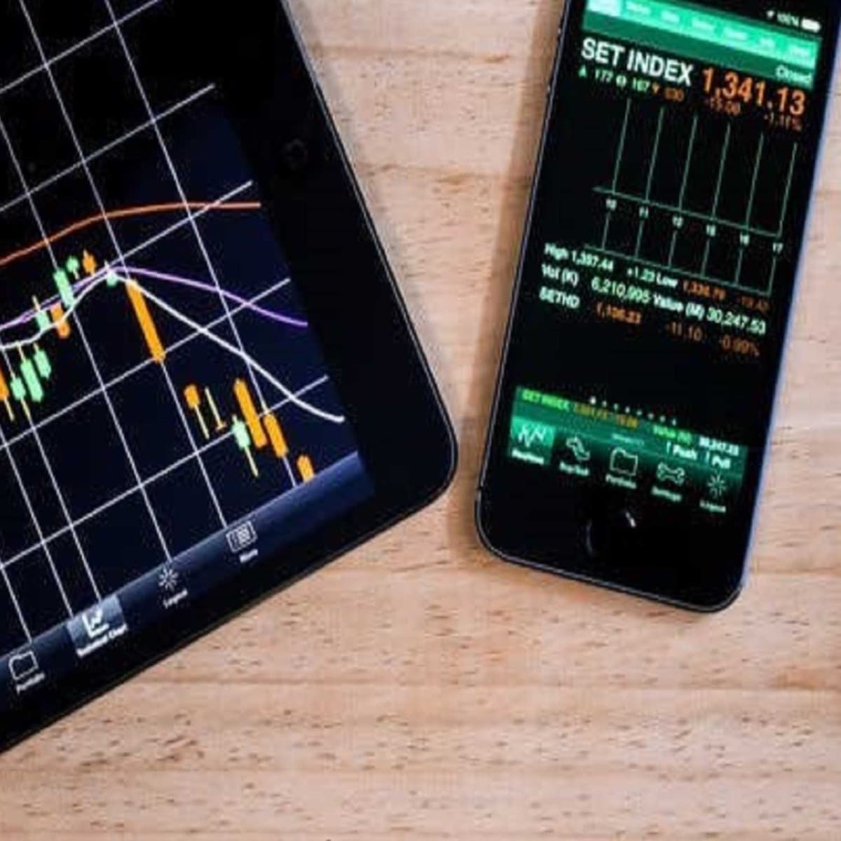 Trading Pre Market or After Market Hours - TechniTrader - Stock Market Training Podcast cover