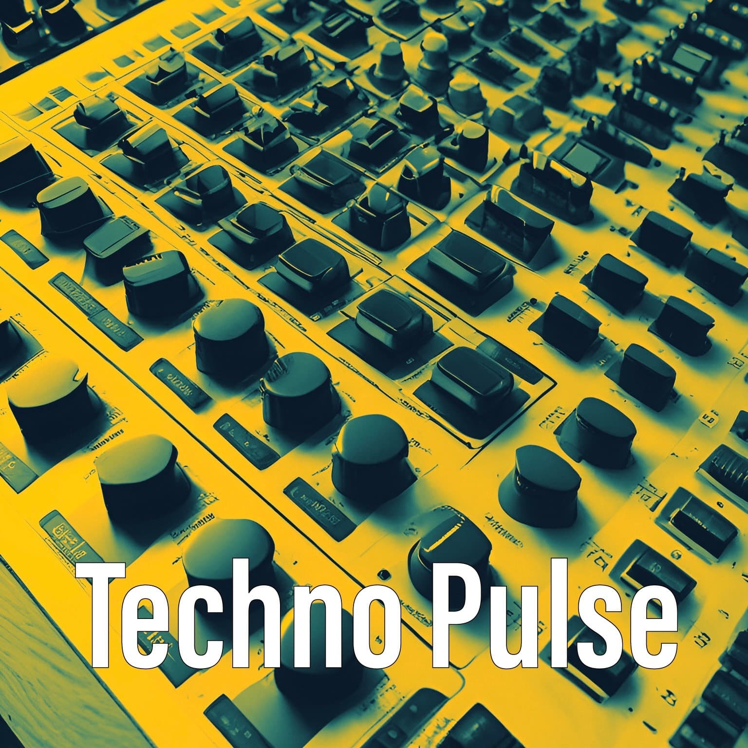 Brief History Of Techno - Techno Pulse cover