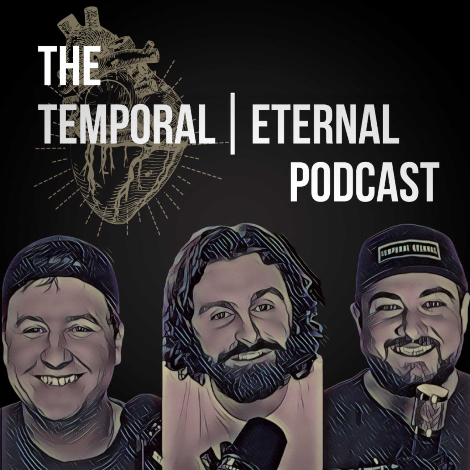 Temporal Eternal cover