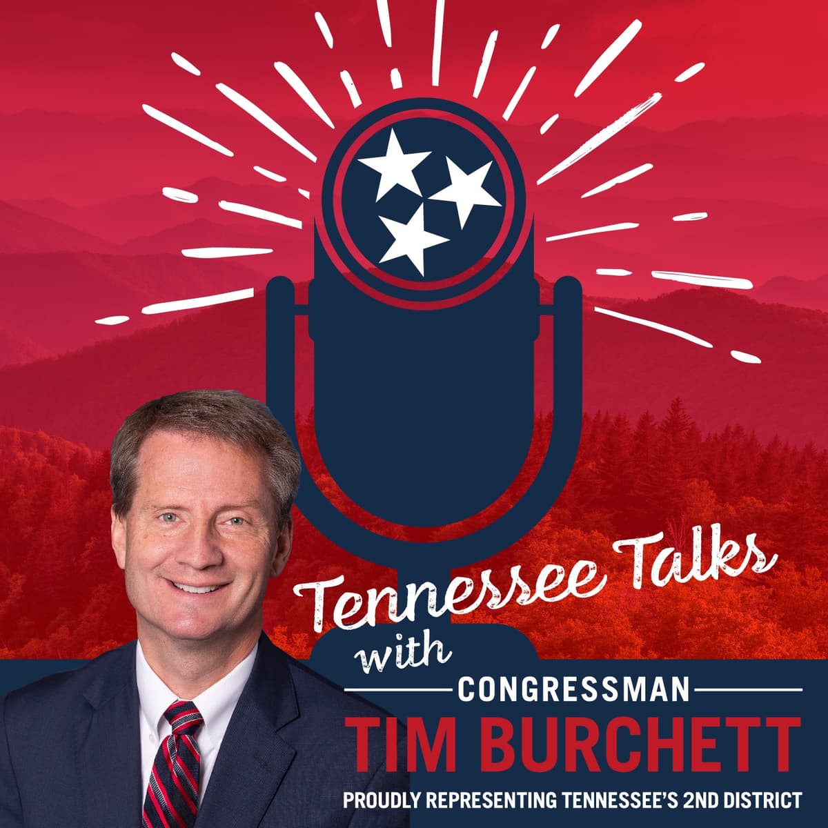 Whats the Biggs Idea x Tennessee Talks - Tennessee Talks with Tim Burchett cover