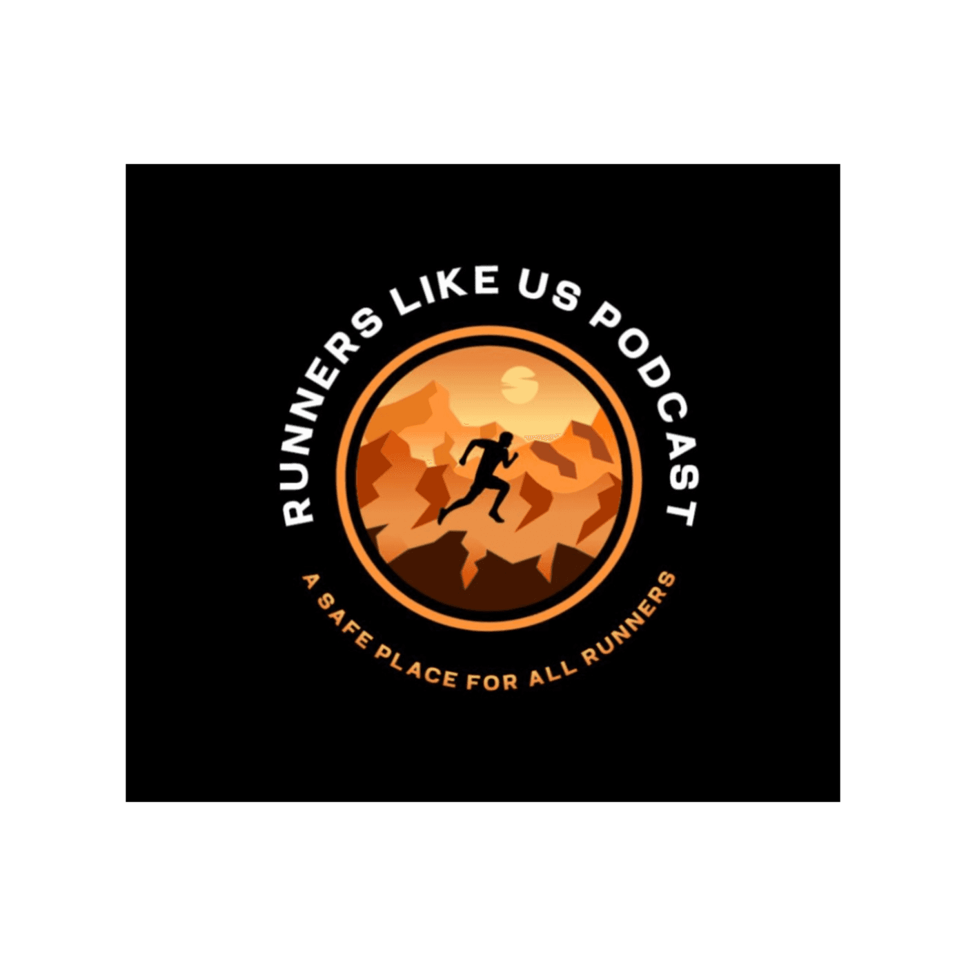 Runners Like Us Podcast: A Safe Place for All Runners cover