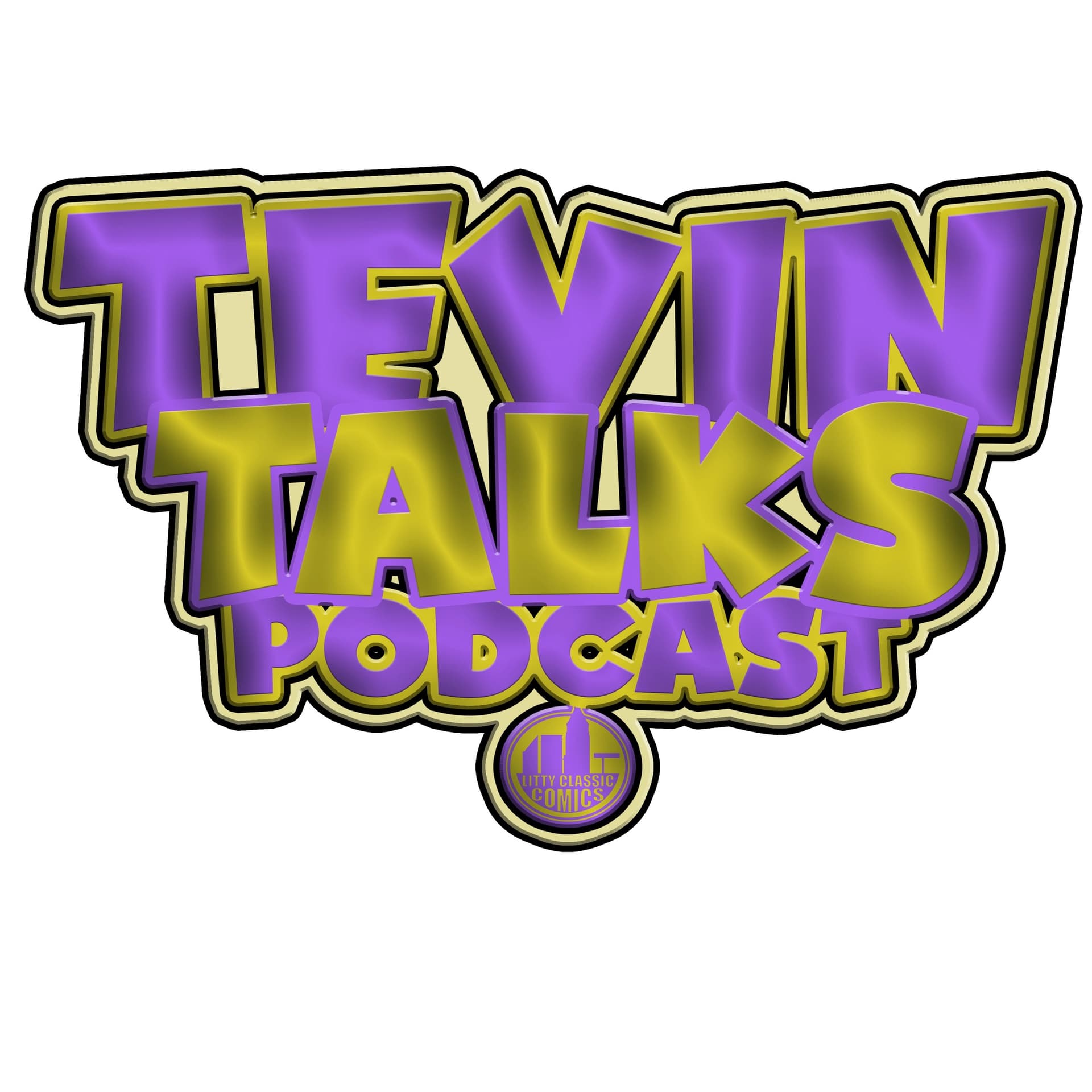 Turner Talk - Tevin & Maleka intro  - Tevin Talks cover