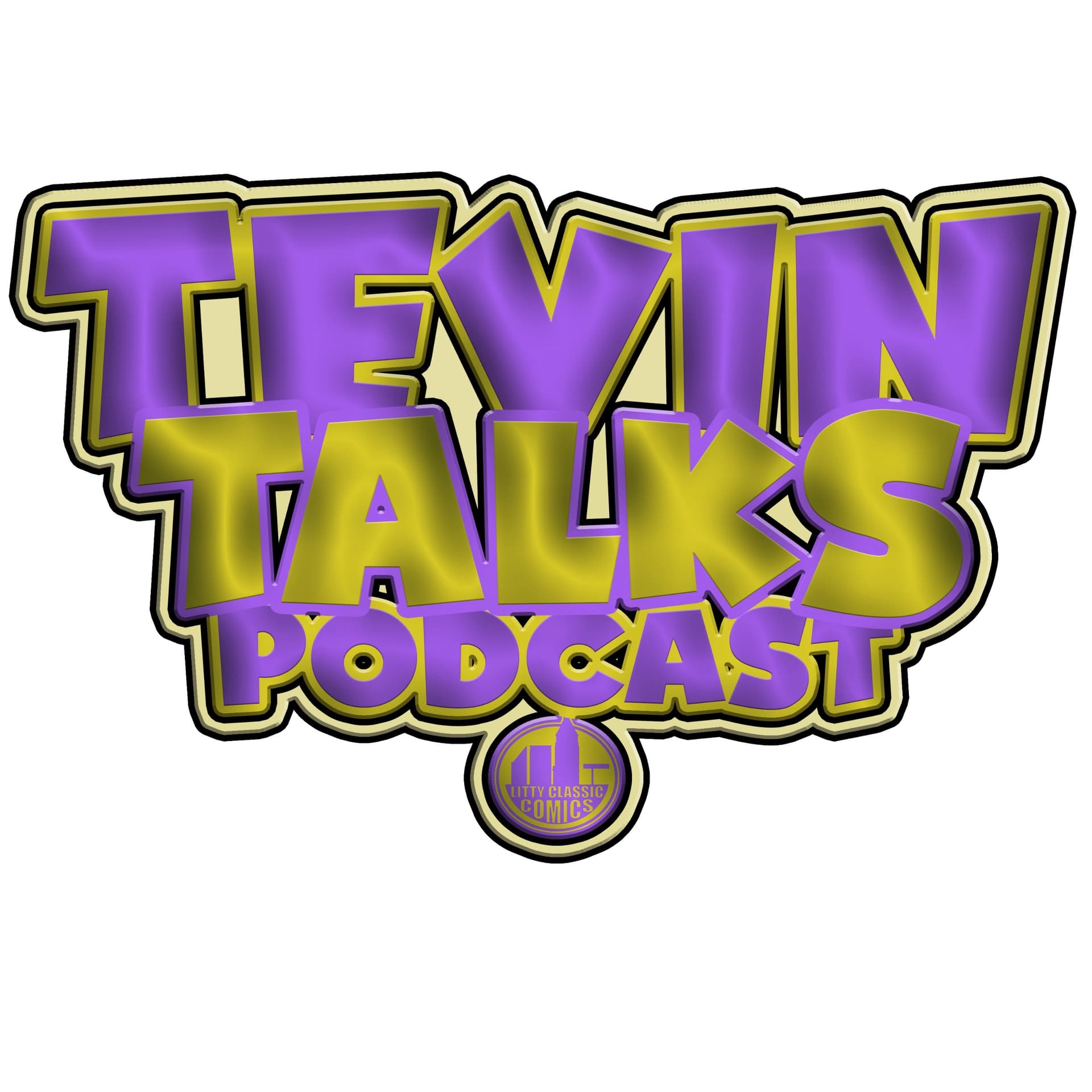 Tevin Talks with Labron Kozone - Tevin Talks cover
