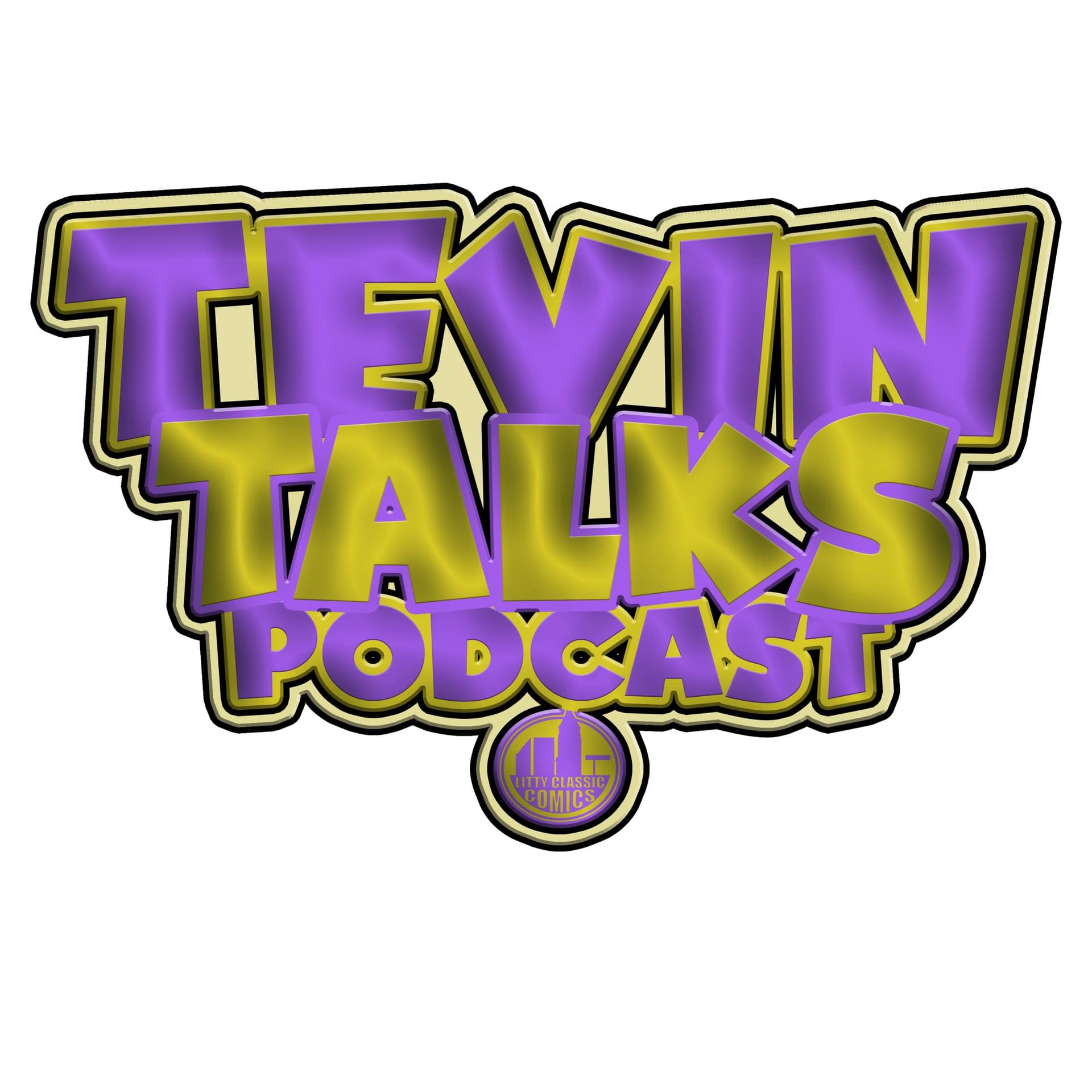 Tevin Talks with White Mike  - Tevin Talks cover
