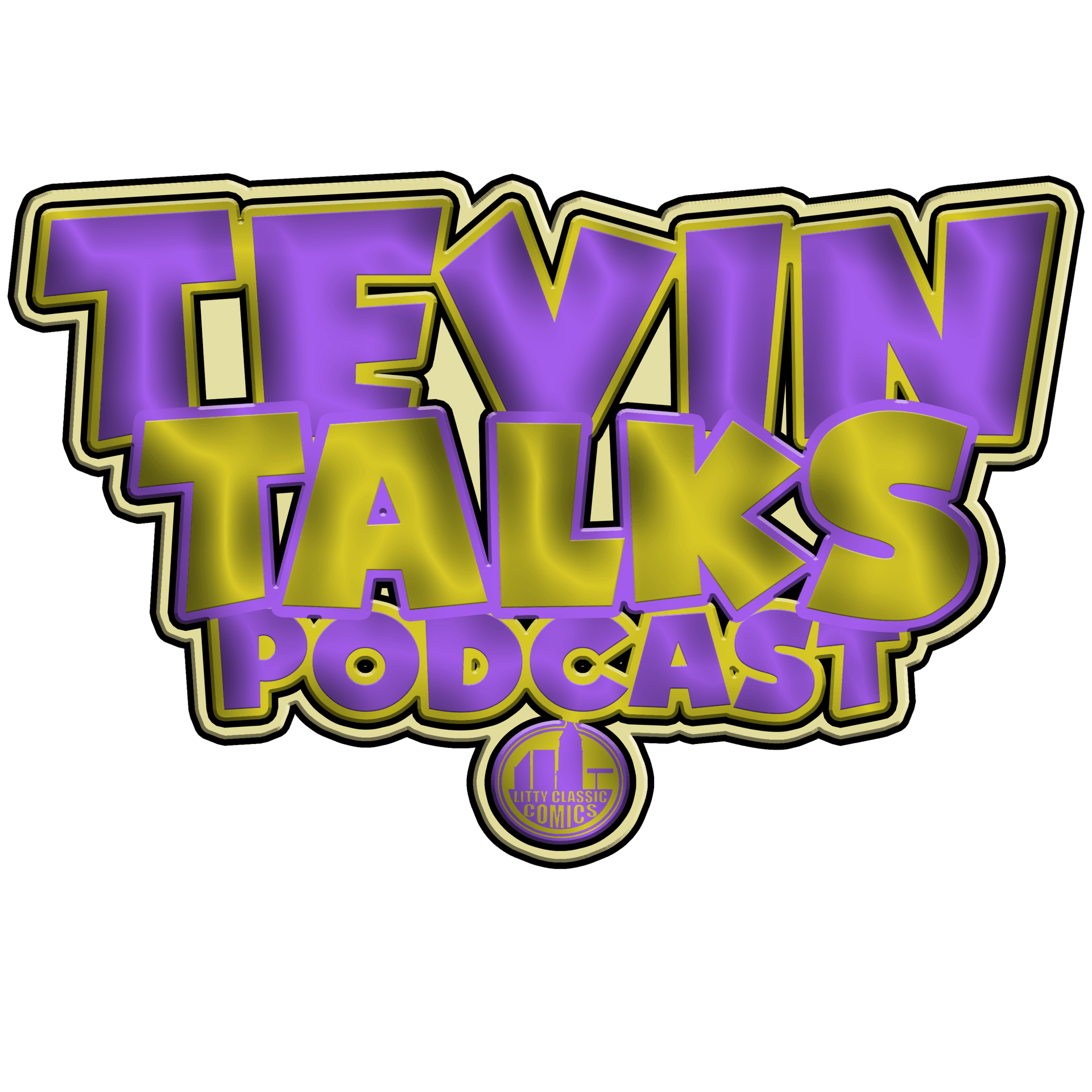 Tevin talks goals!  - Tevin Talks cover