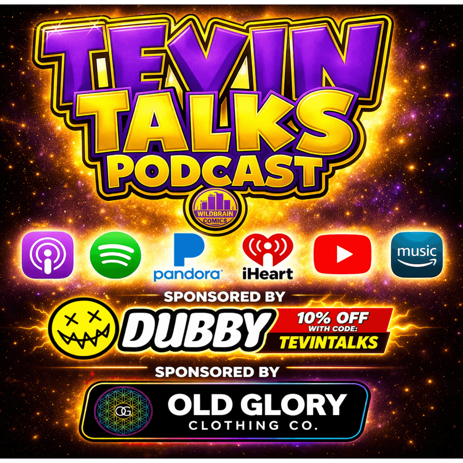 Tevin Talks W/ The Beer City Bruiser  - Tevin Talks cover