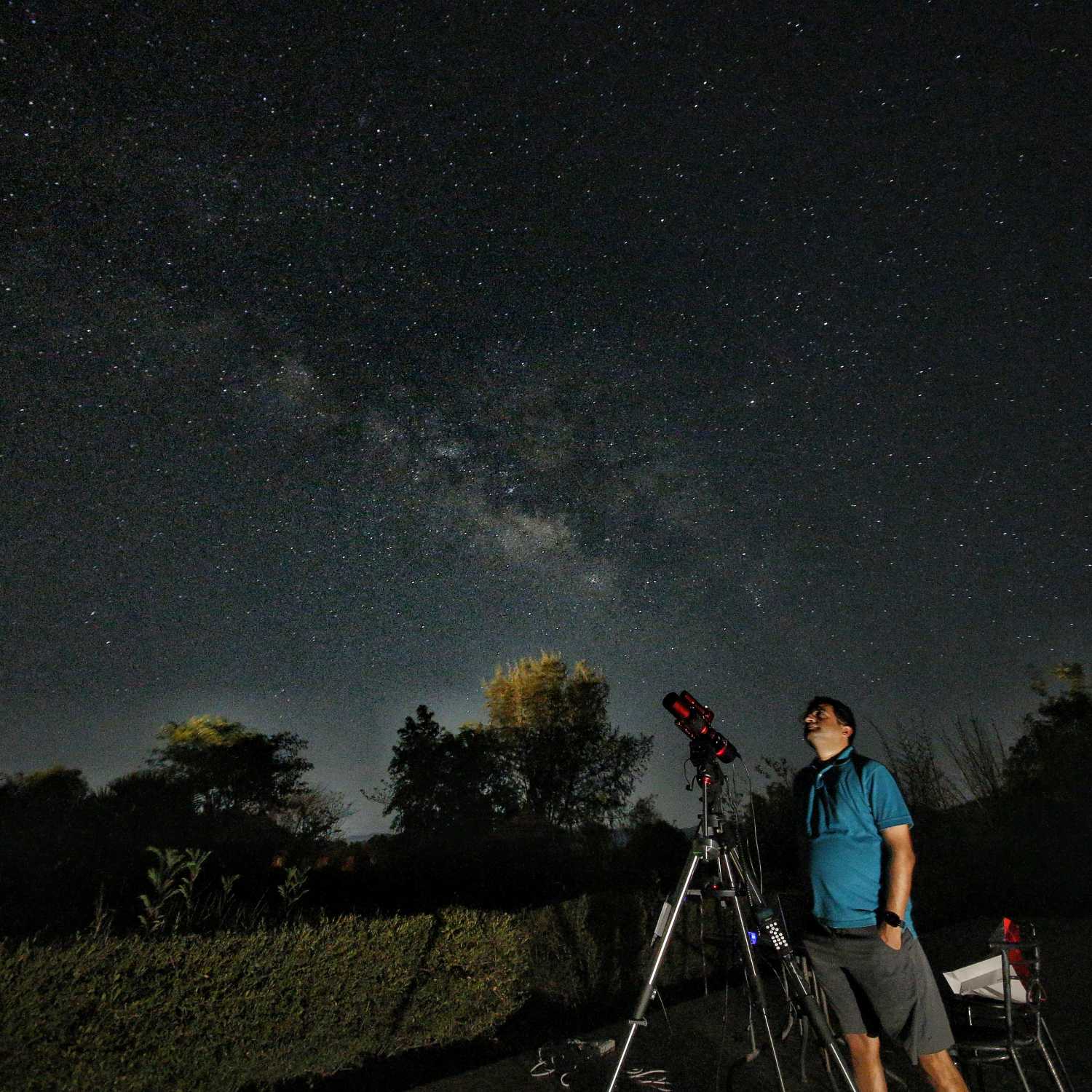 Love SPACE - Astronomy Wala cover