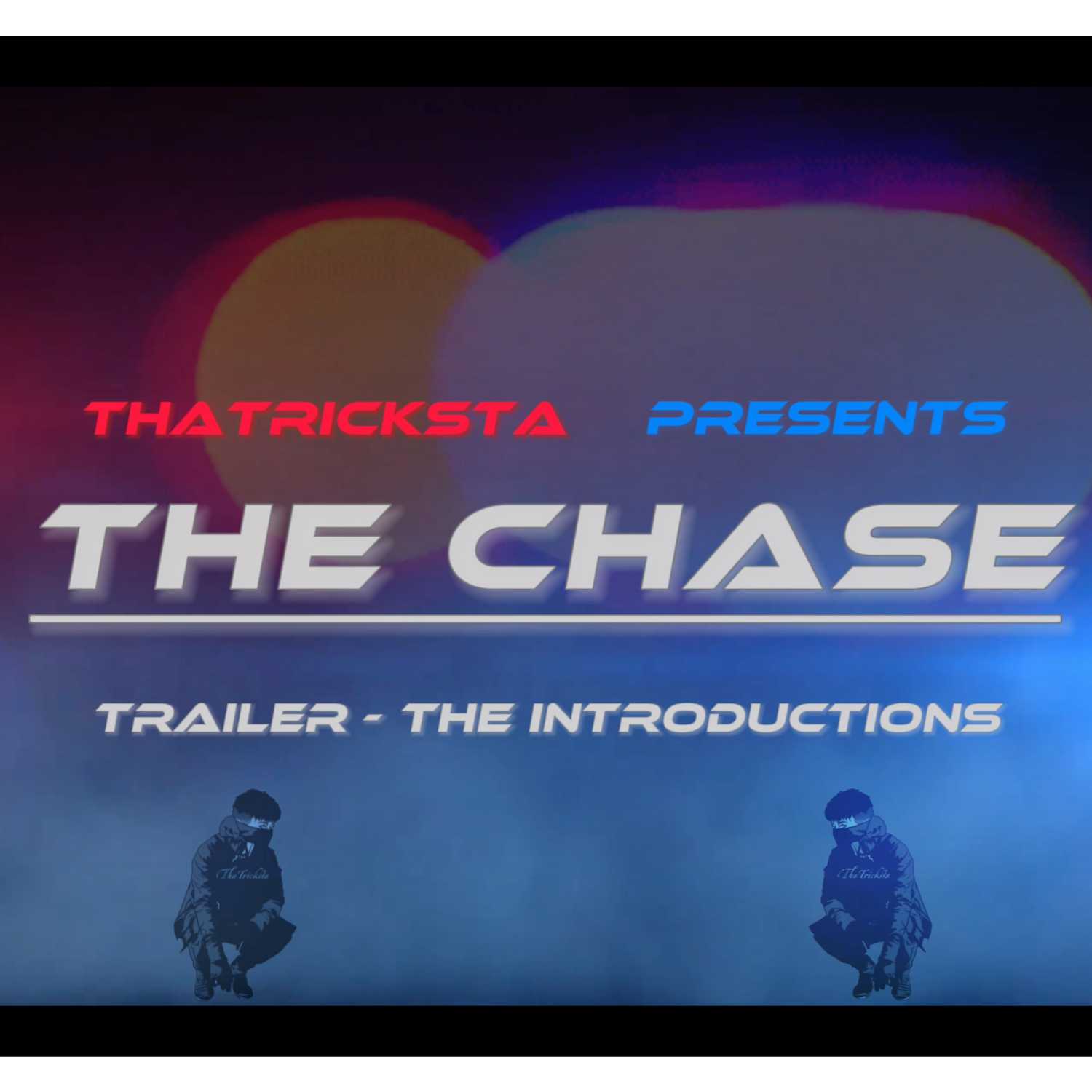 The Introductions - The Chase cover