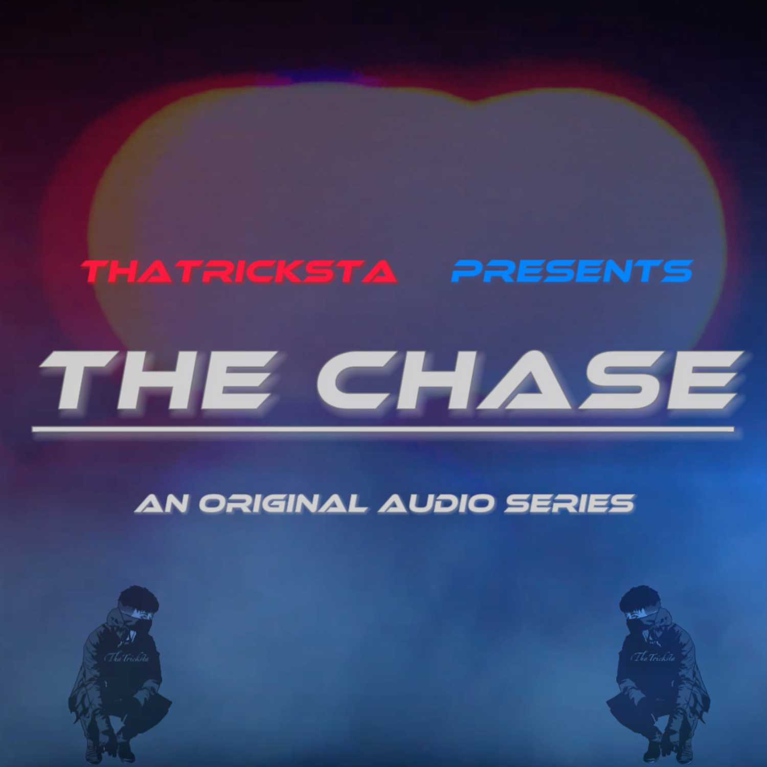The Chase cover