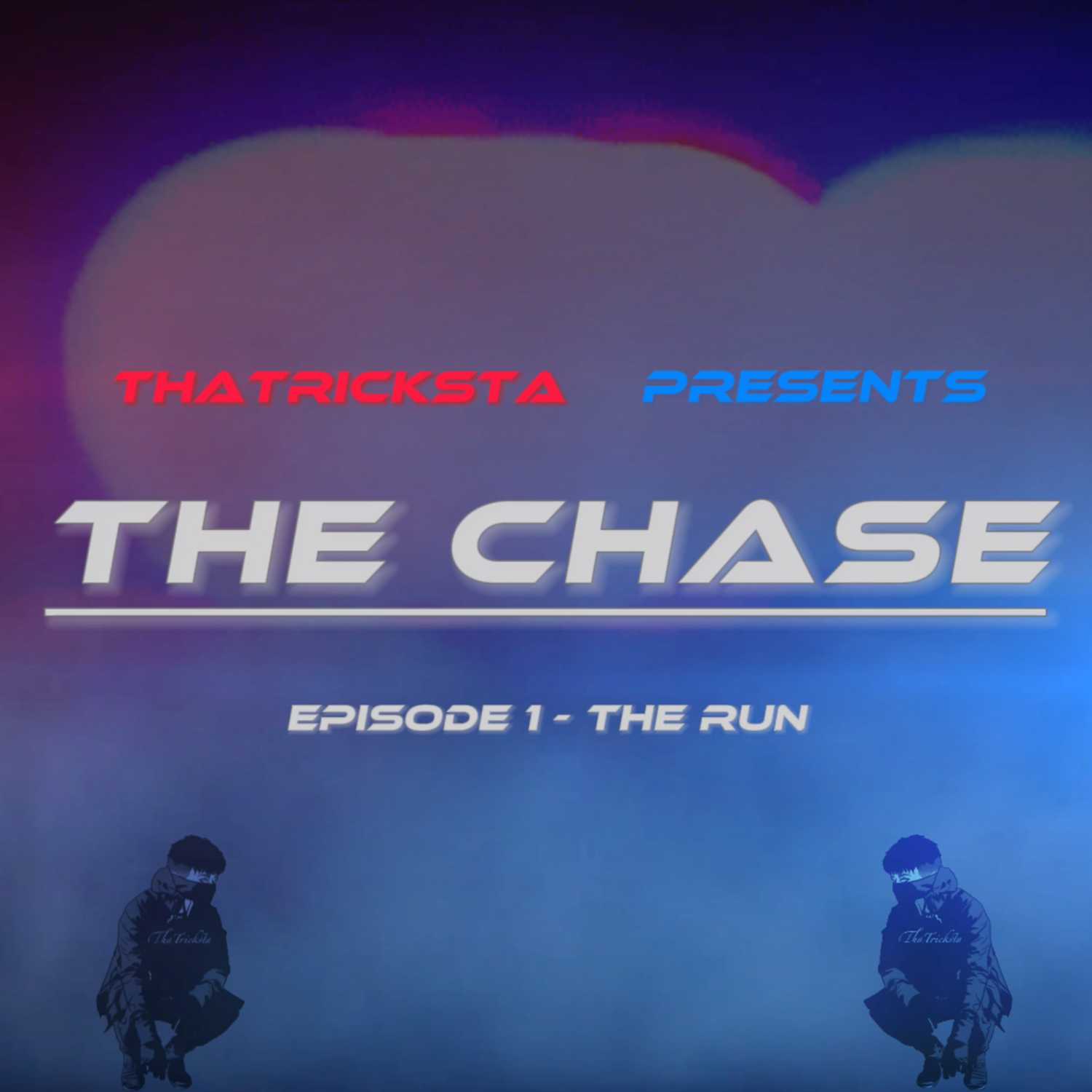 The Run - The Chase cover