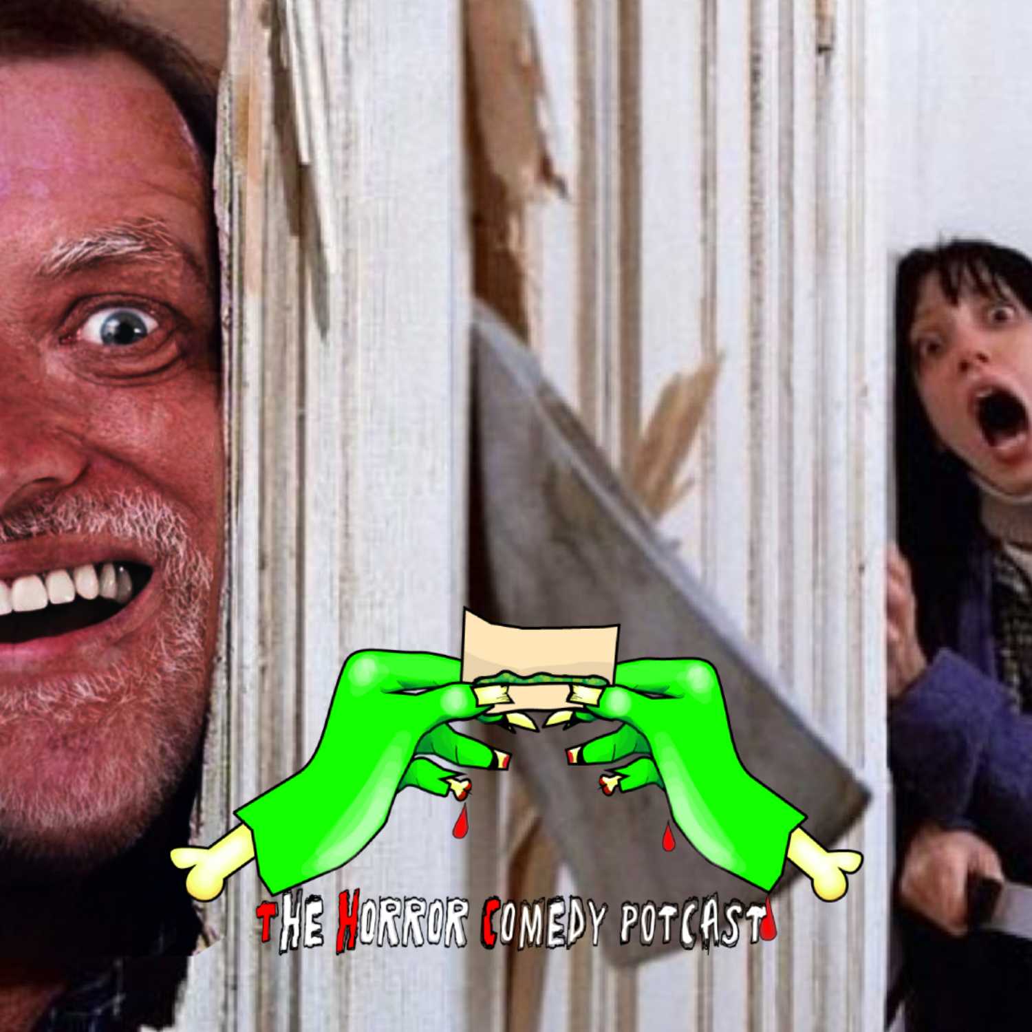 Mini Episode #37: That's Punk Rock - The Horror Comedy Potcast cover
