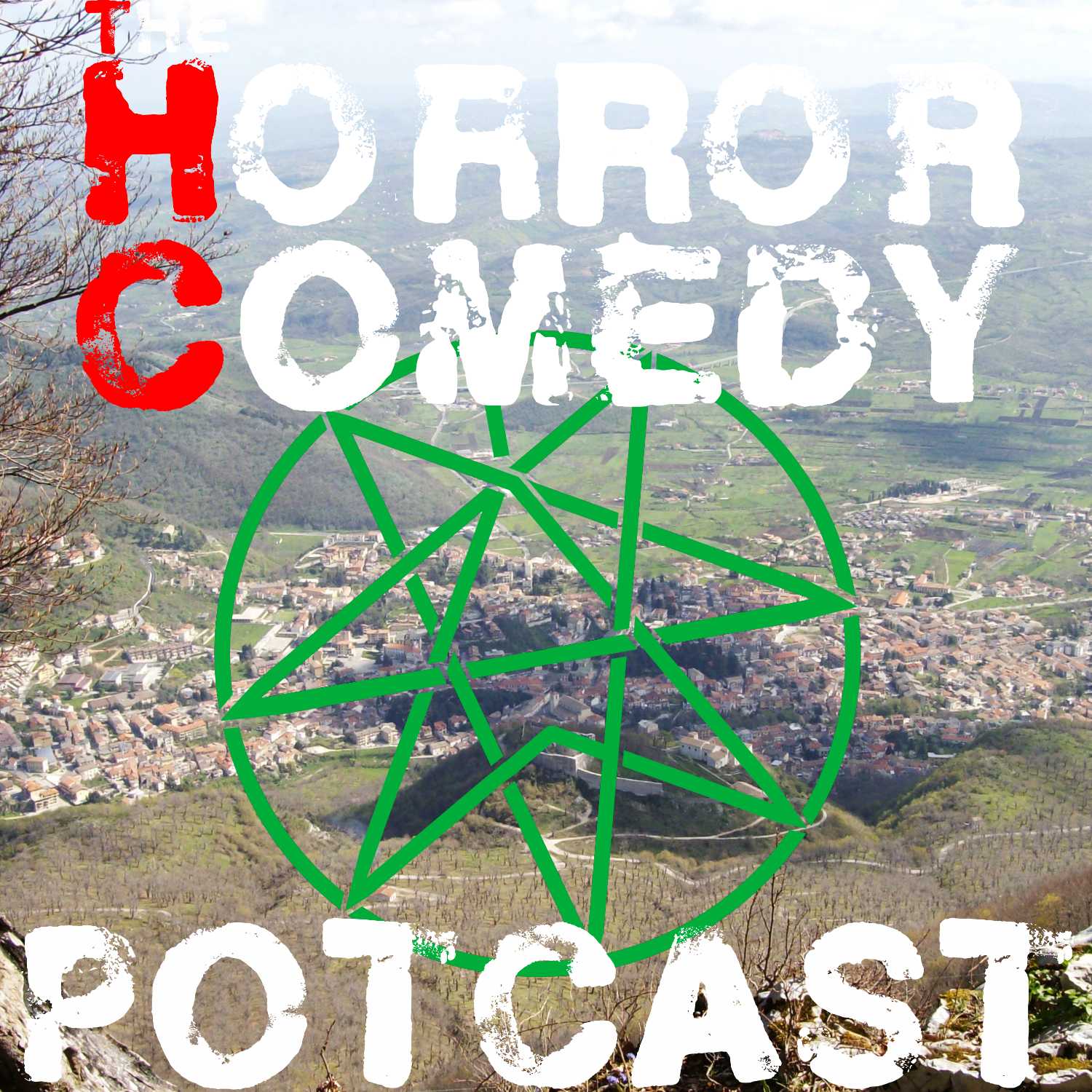 The Soap-Maker of Correggio: Leonarda Cianciulli  — The Horror Comedy Potcast cover