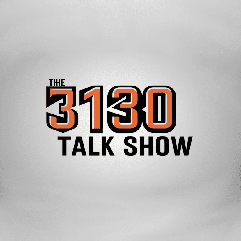 The 3130 Talk Show cover