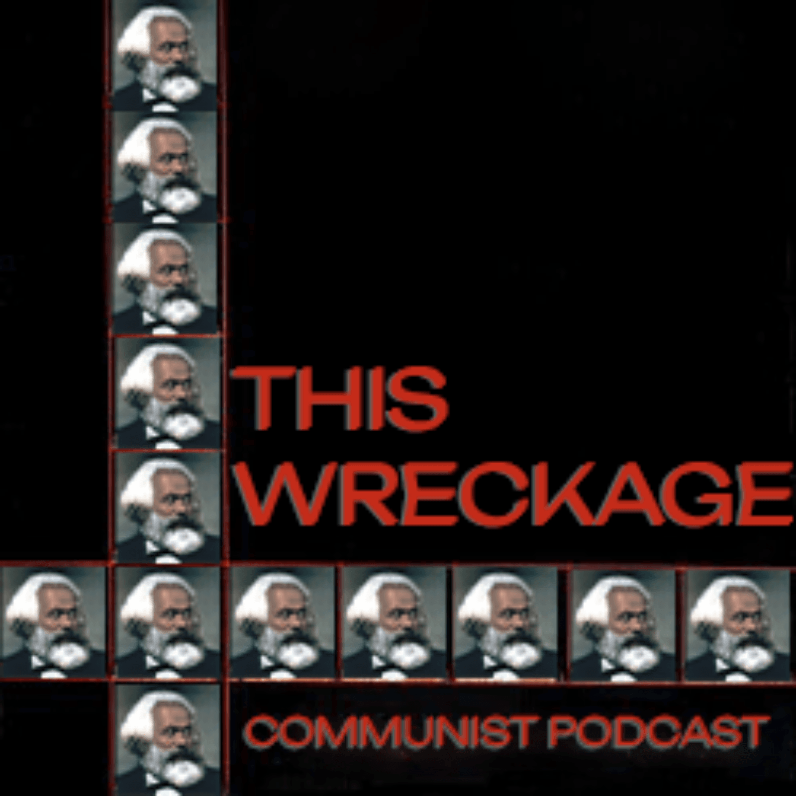 This Wreckage cover