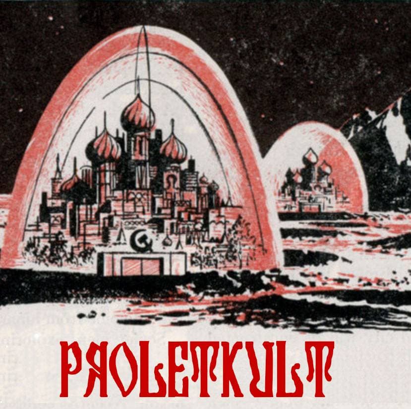 Proletkult 2: Bezos v. Musk, Jamie v. Skinwalkers,  and Delonge v. Icke w/ Anna Merlan - This Wreckage cover