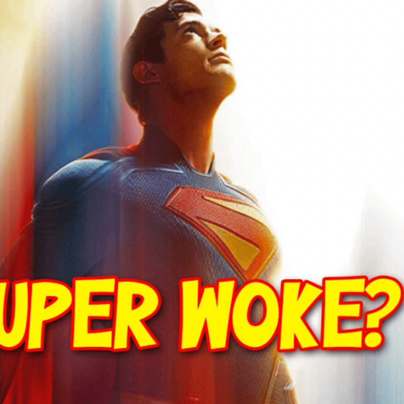 &&&: SUPERM&N - This Wreckage cover