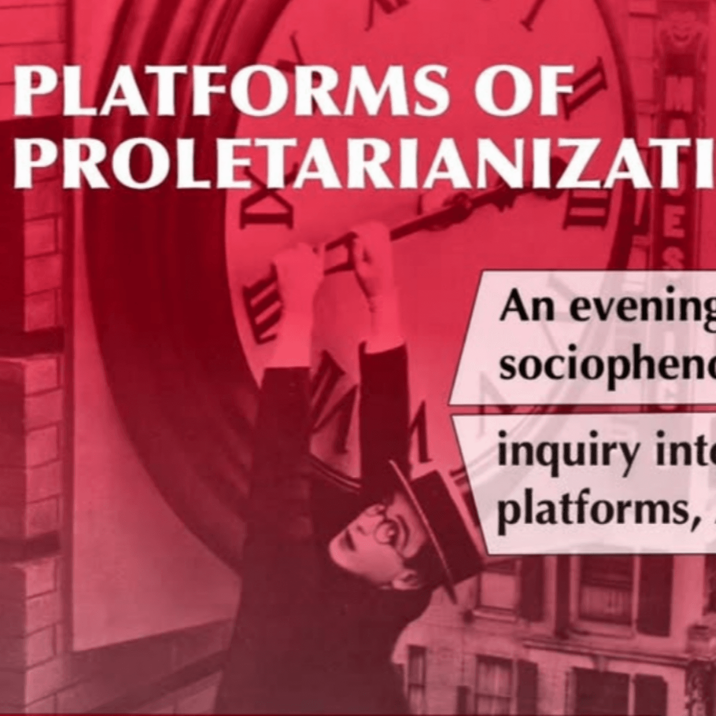 Antifada LIVE: Platforms of Proletarianization w/ Cured Quail & Clocked Out - This Wreckage cover
