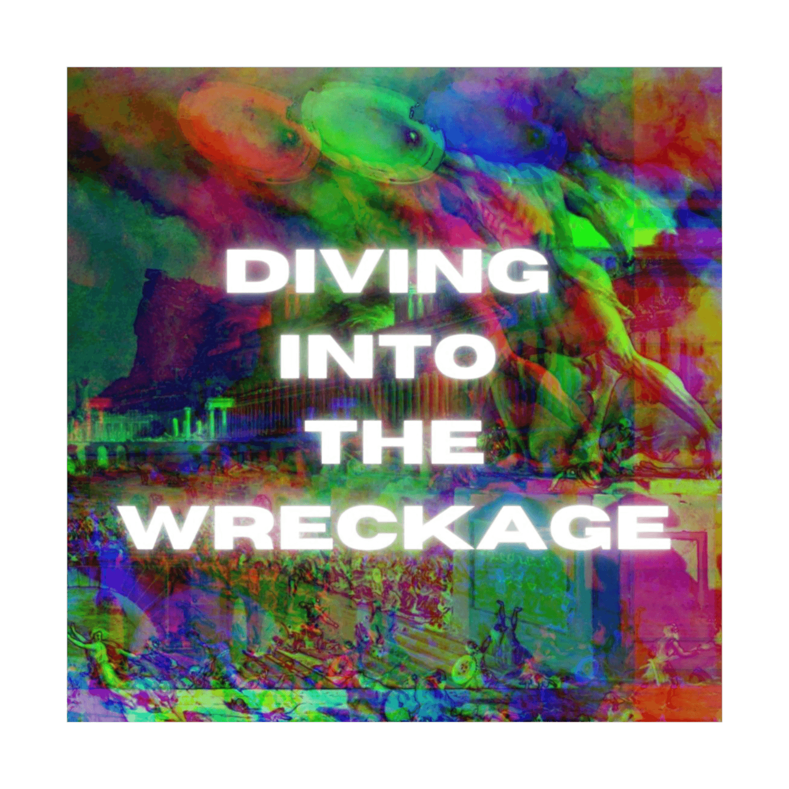 DitW: The Dam Breaks in 2026 w C. Derick Varn - This Wreckage cover