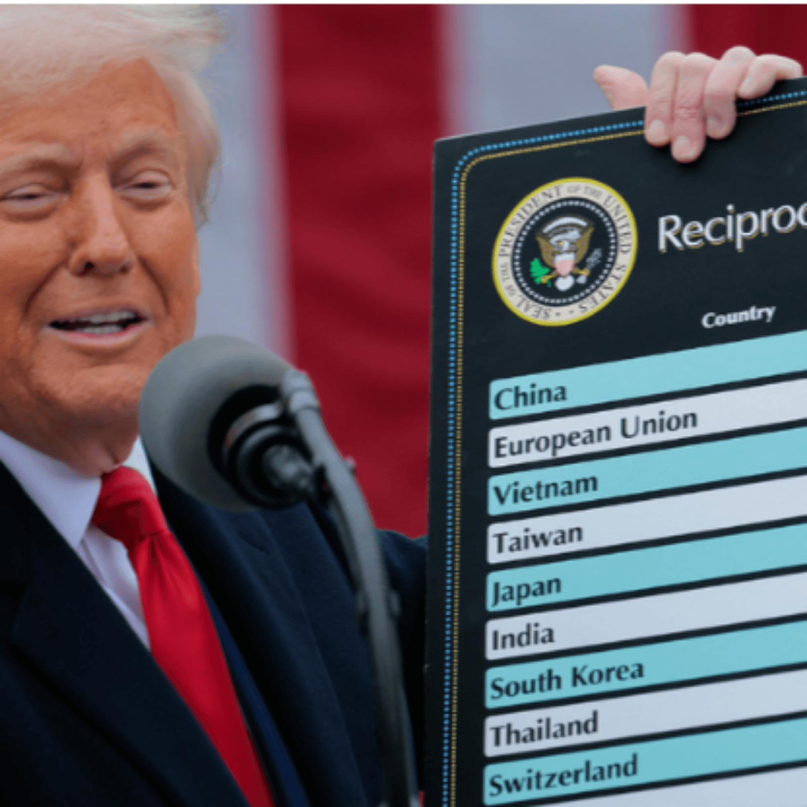 The Tariff Rift w/ C. Derick Varn (PART 1) - This Wreckage cover