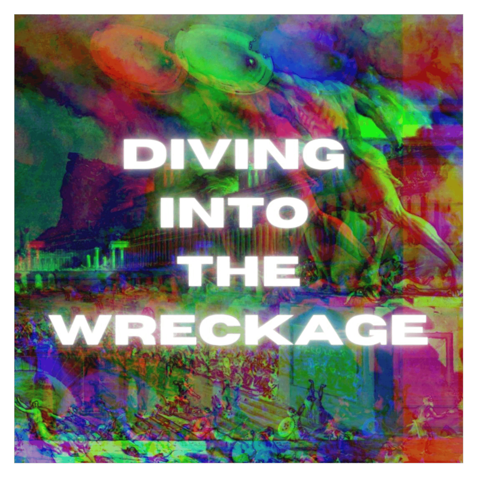 Diving into the Wreckage: Iran Crisis w/ C Derick Varn - This Wreckage cover