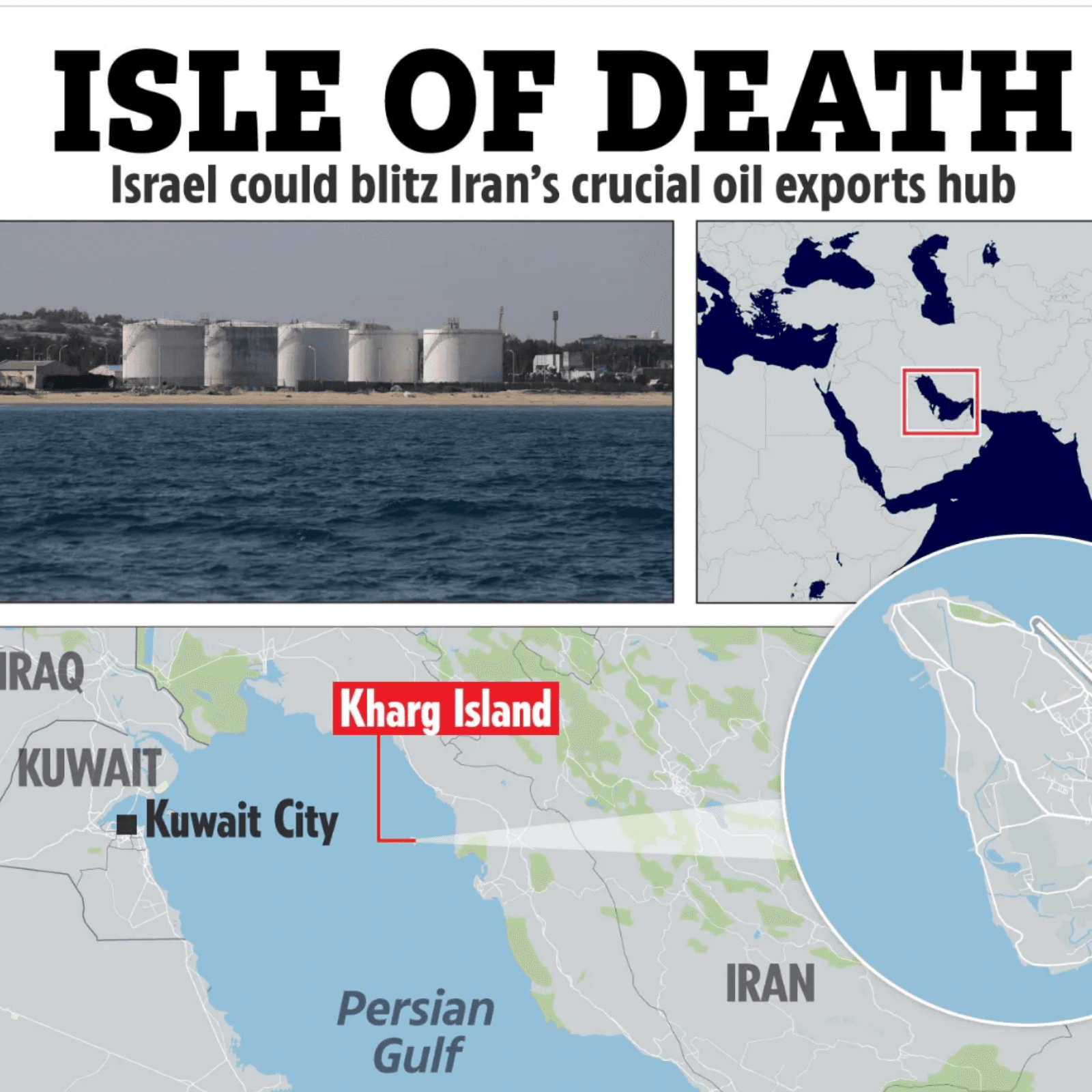 Kharg of War (Half) - This Wreckage cover