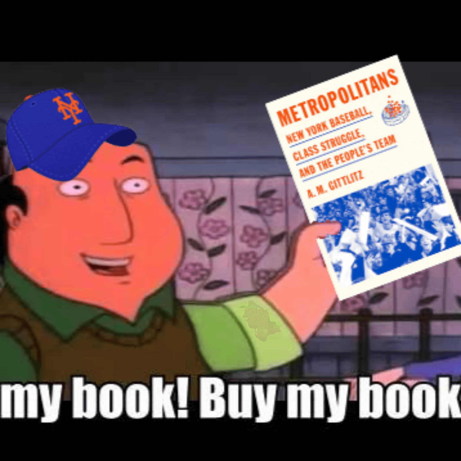 METROPOLITANS release week! - This Wreckage cover