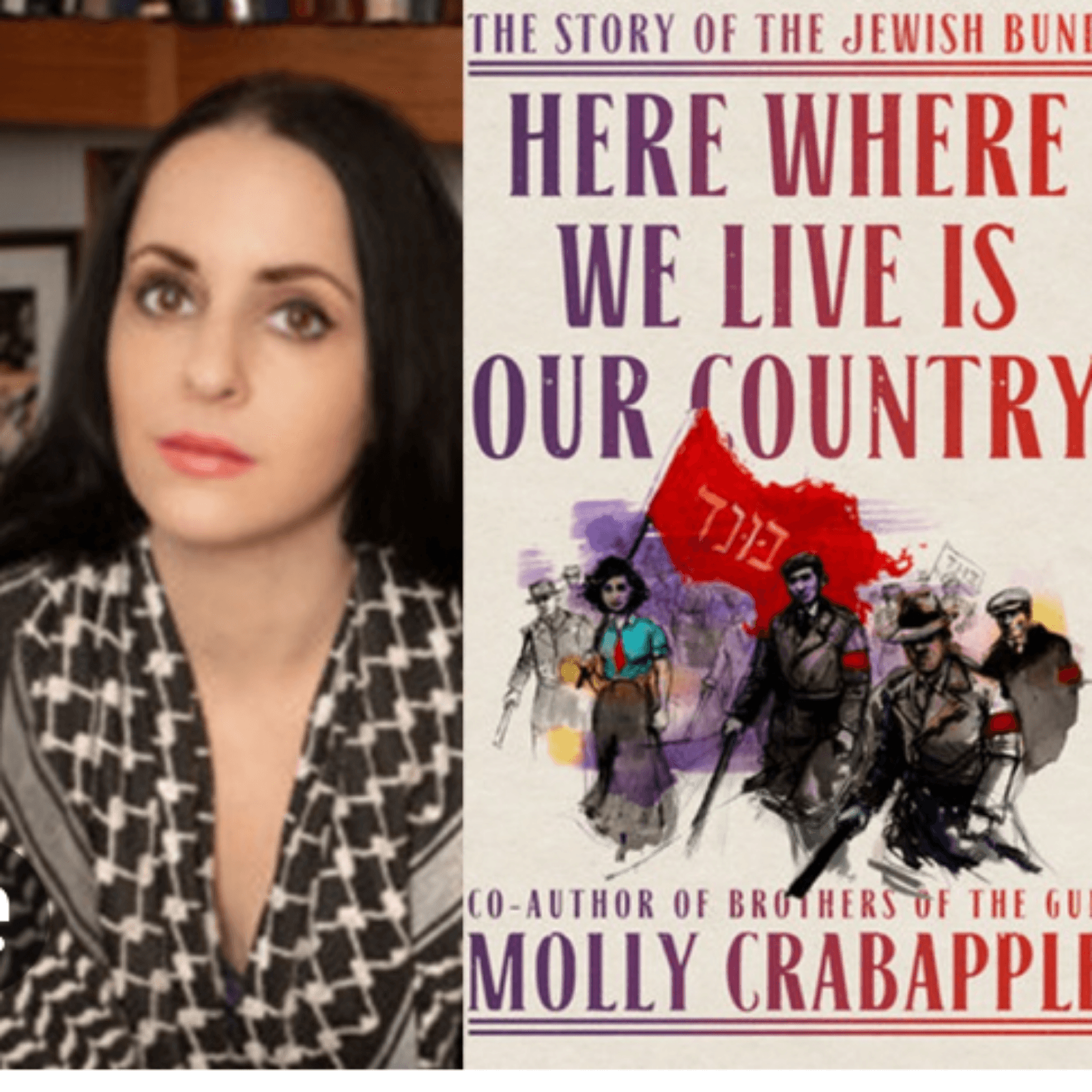 Sun's Out, Bund's Out w/ Molly Crabapple - This Wreckage cover