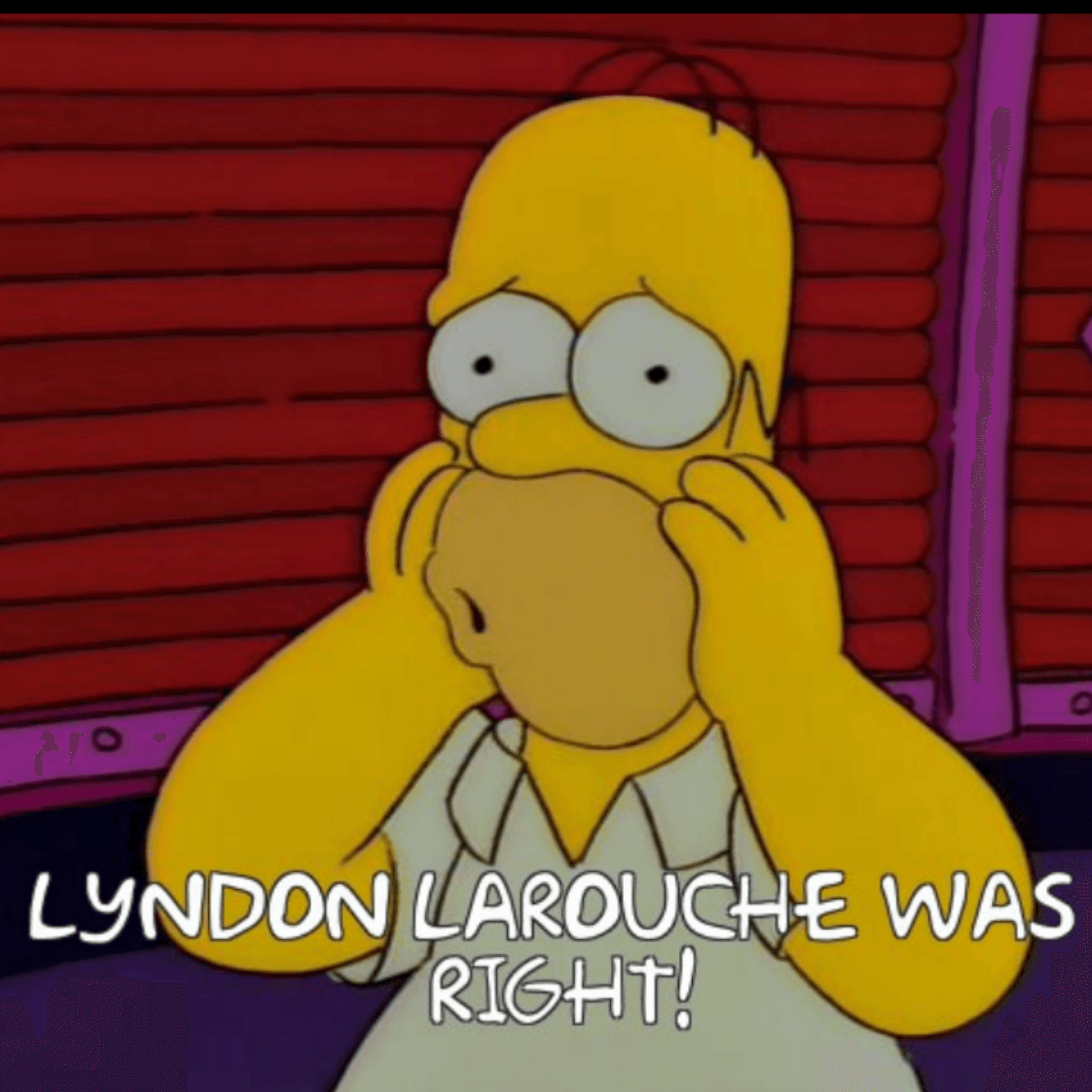 LaRouche Bag w/ A.J.A. Woods - This Wreckage cover