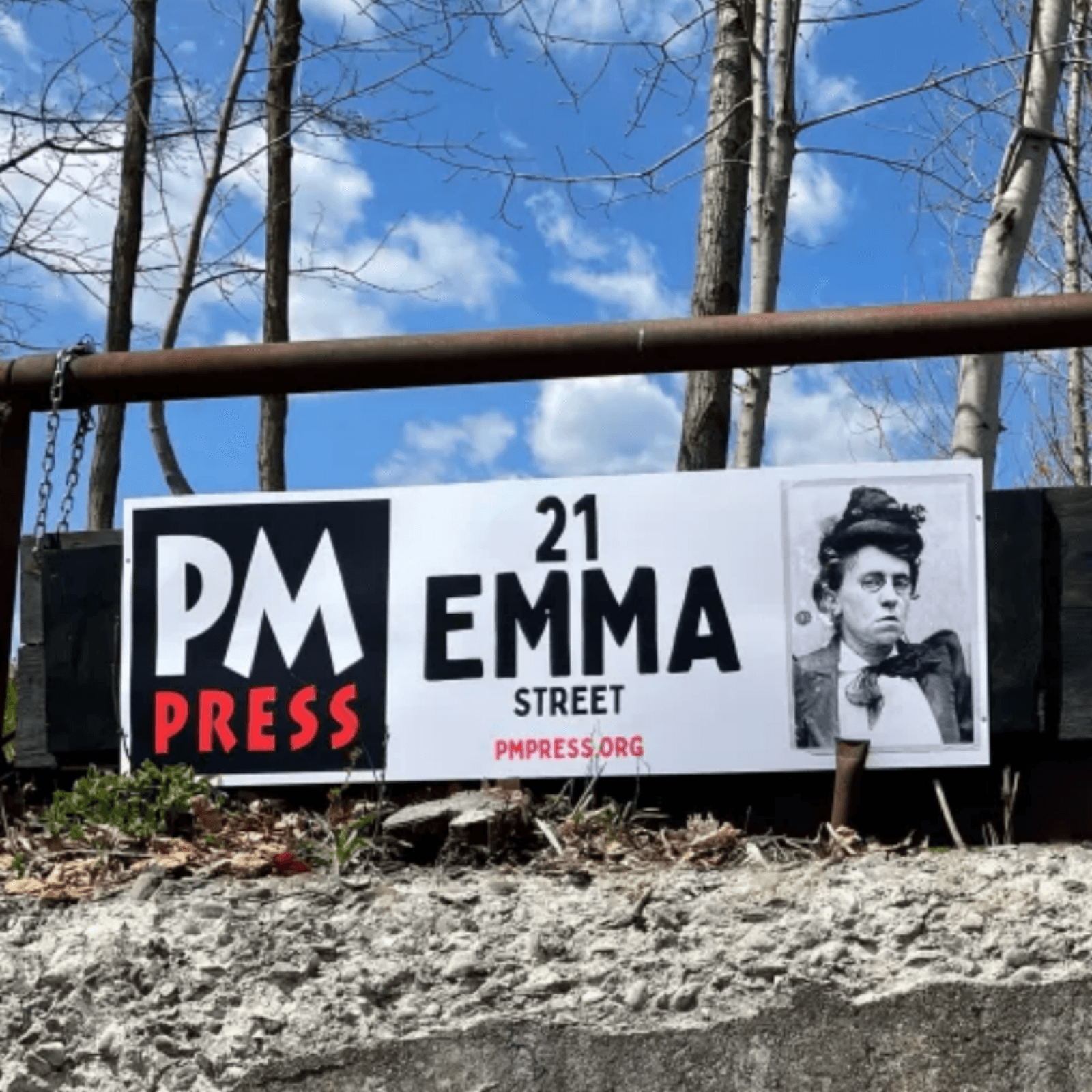 Upstate Anarchist Bookfair — This Wreckage cover