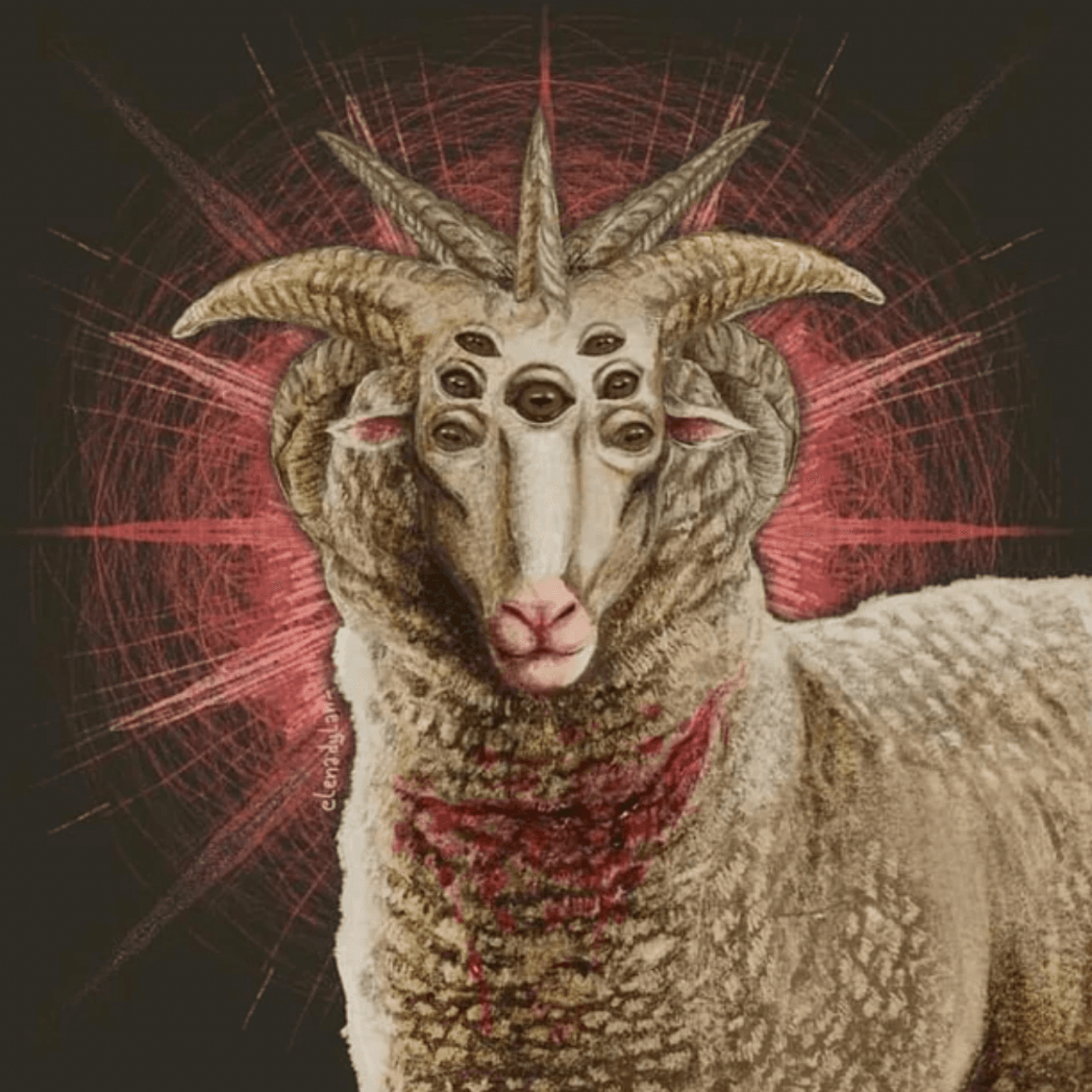 BONUS: Book of Revelations Part 1 — This Wreckage cover