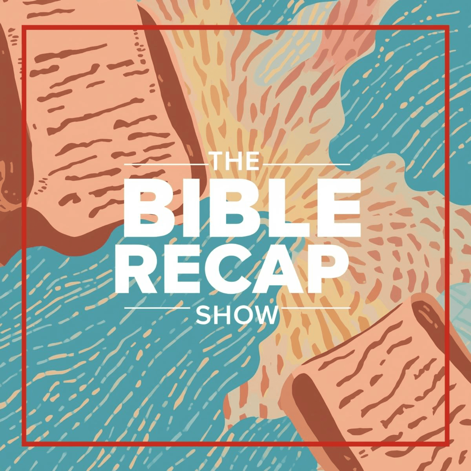 The Bible Recap Show cover