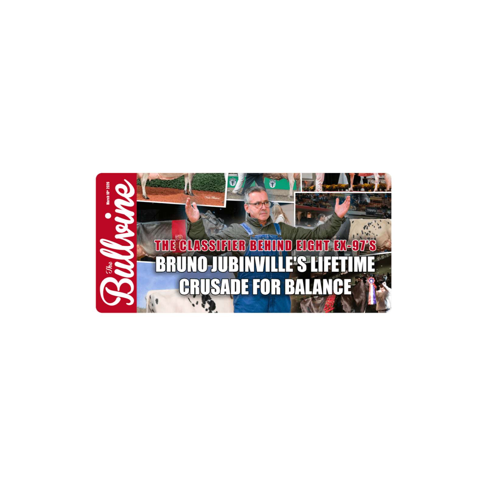 E510 The Classifier Behind Eight EX‑97s: Bruno Jubinville’s Lifetime Crusade for Balance - The Bullvine cover