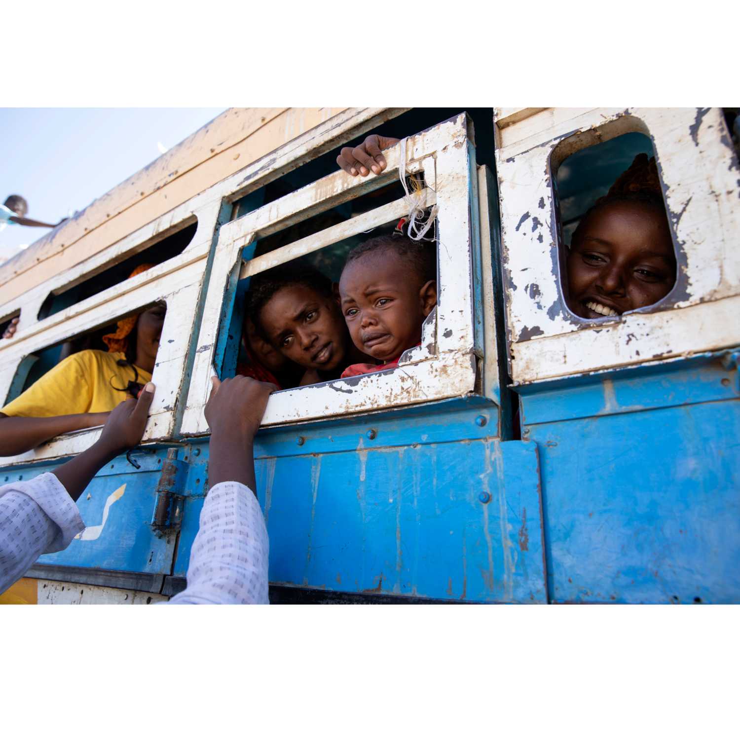 Ethiopia — The Cart cover