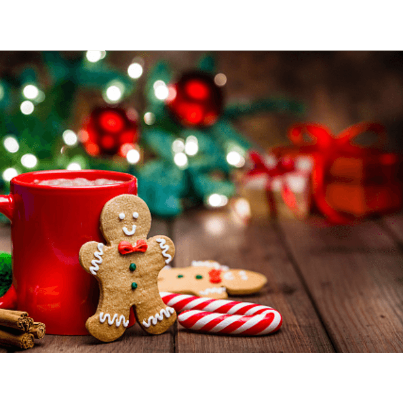 The Christmas Podcast  cover