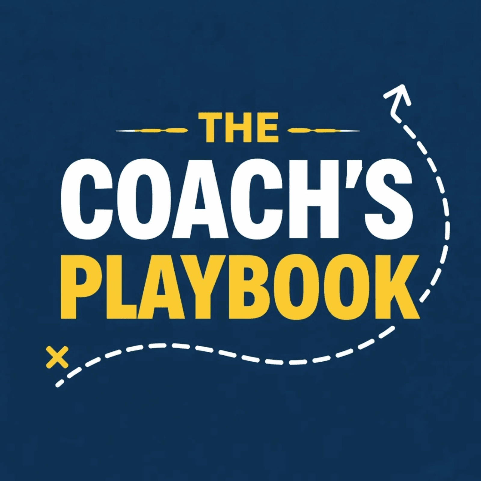 The Coach’s Playbook cover
