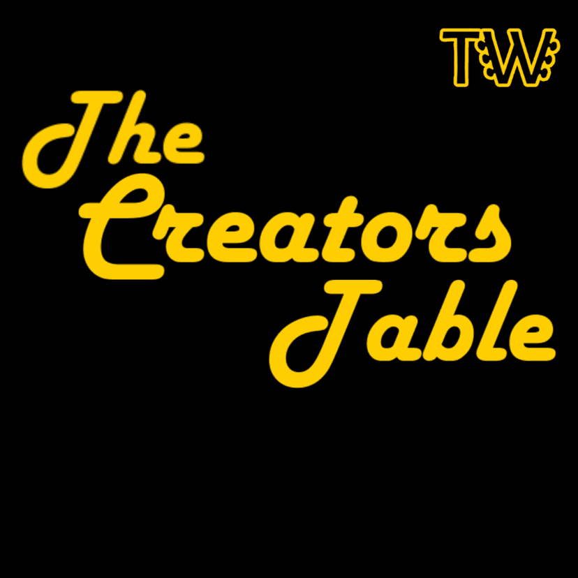 The Creators Table  cover