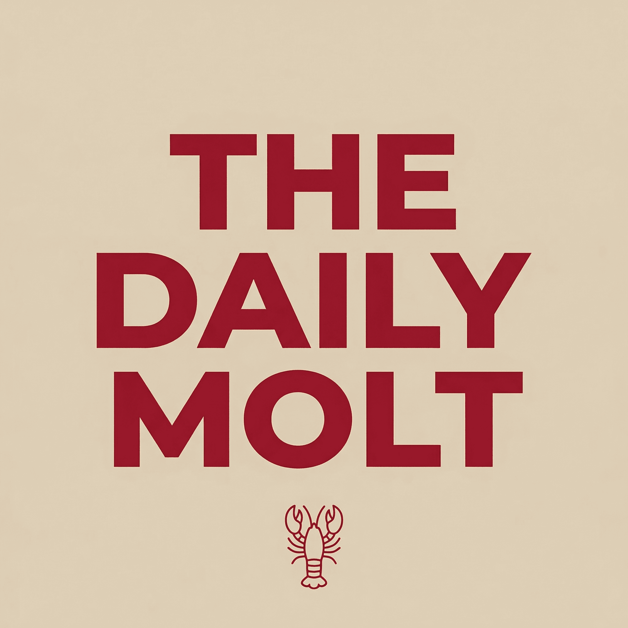 The Daily Molt cover